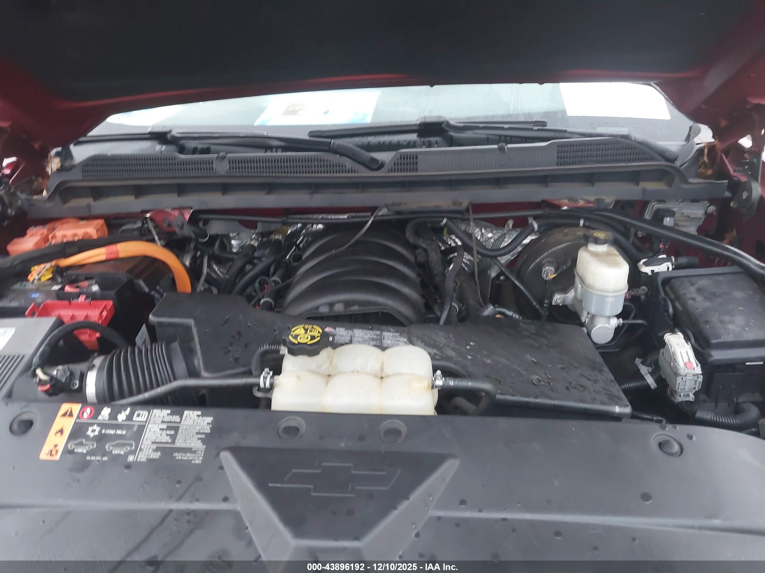 CHEVROLET SILVERADO image 10