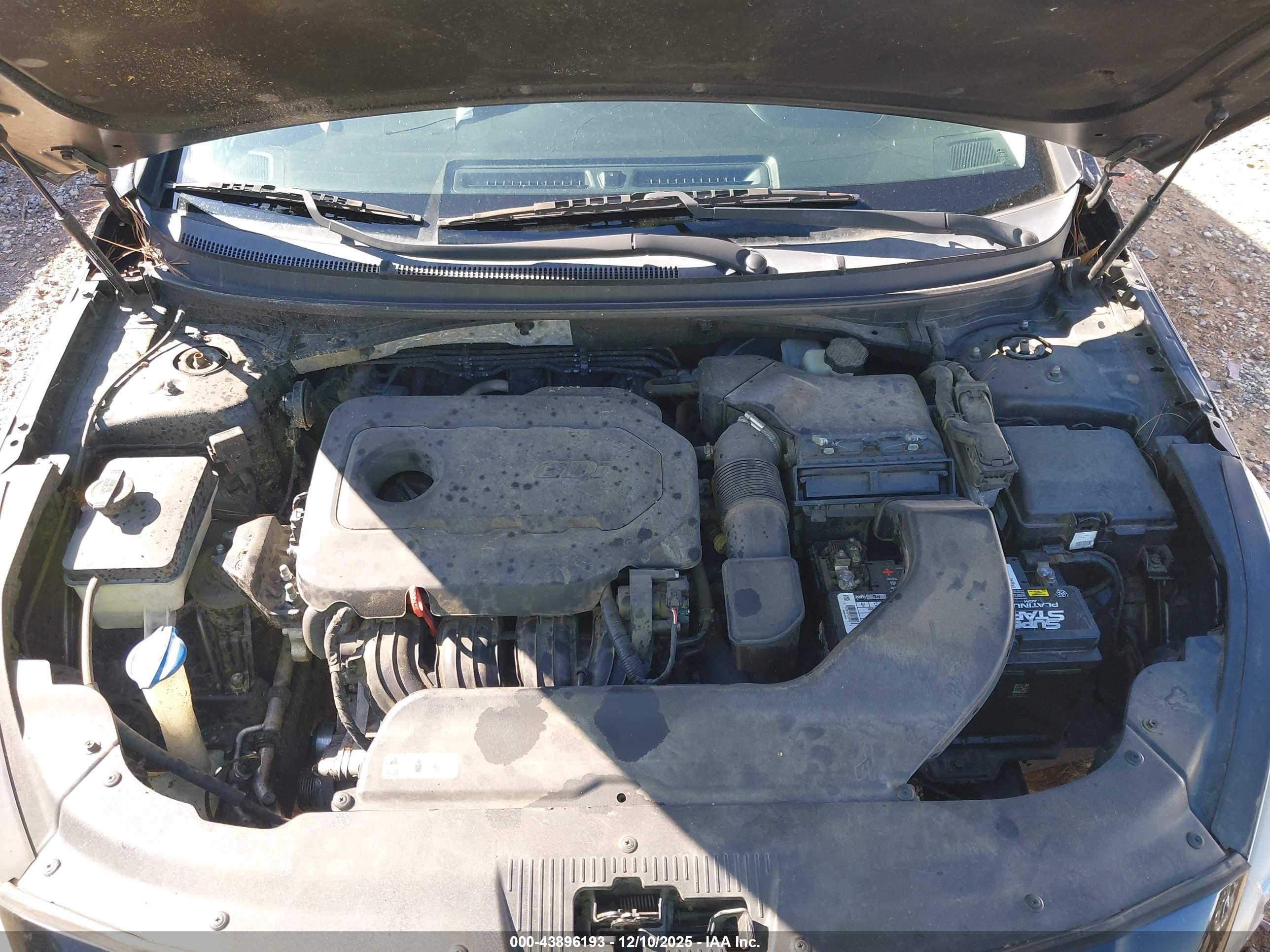 HYUNDAI SONATA image 10