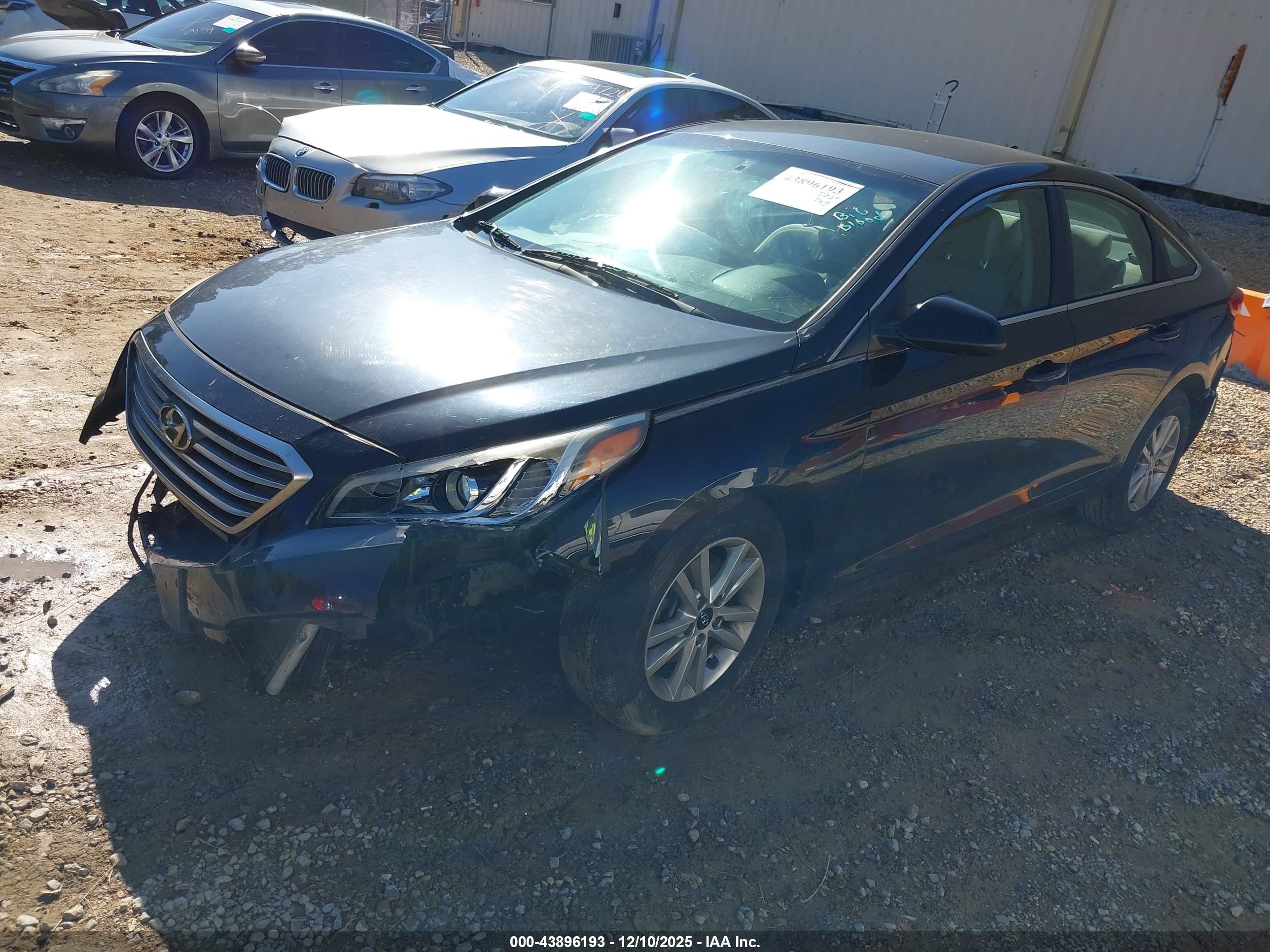 HYUNDAI SONATA image 2