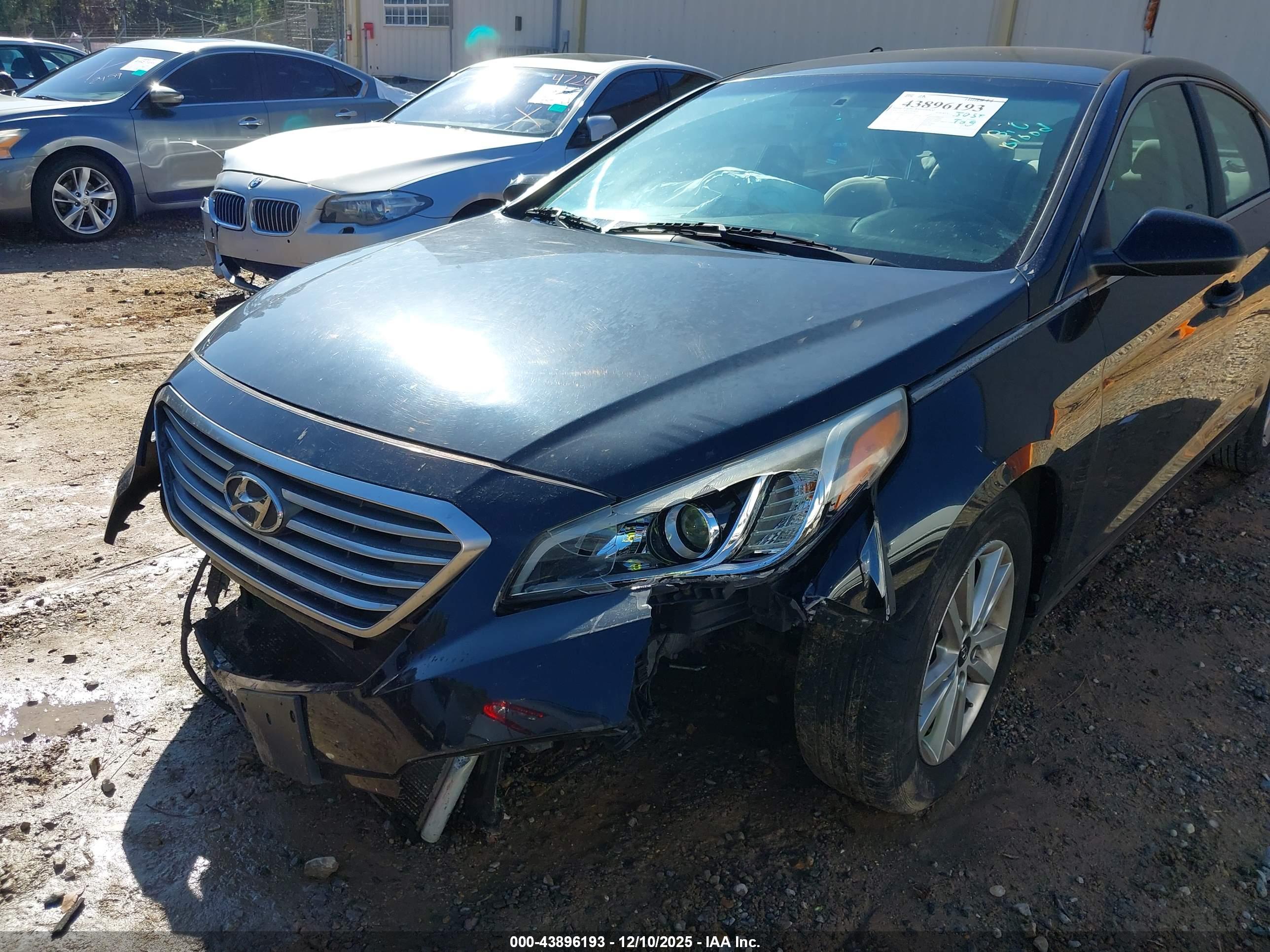 HYUNDAI SONATA image 6