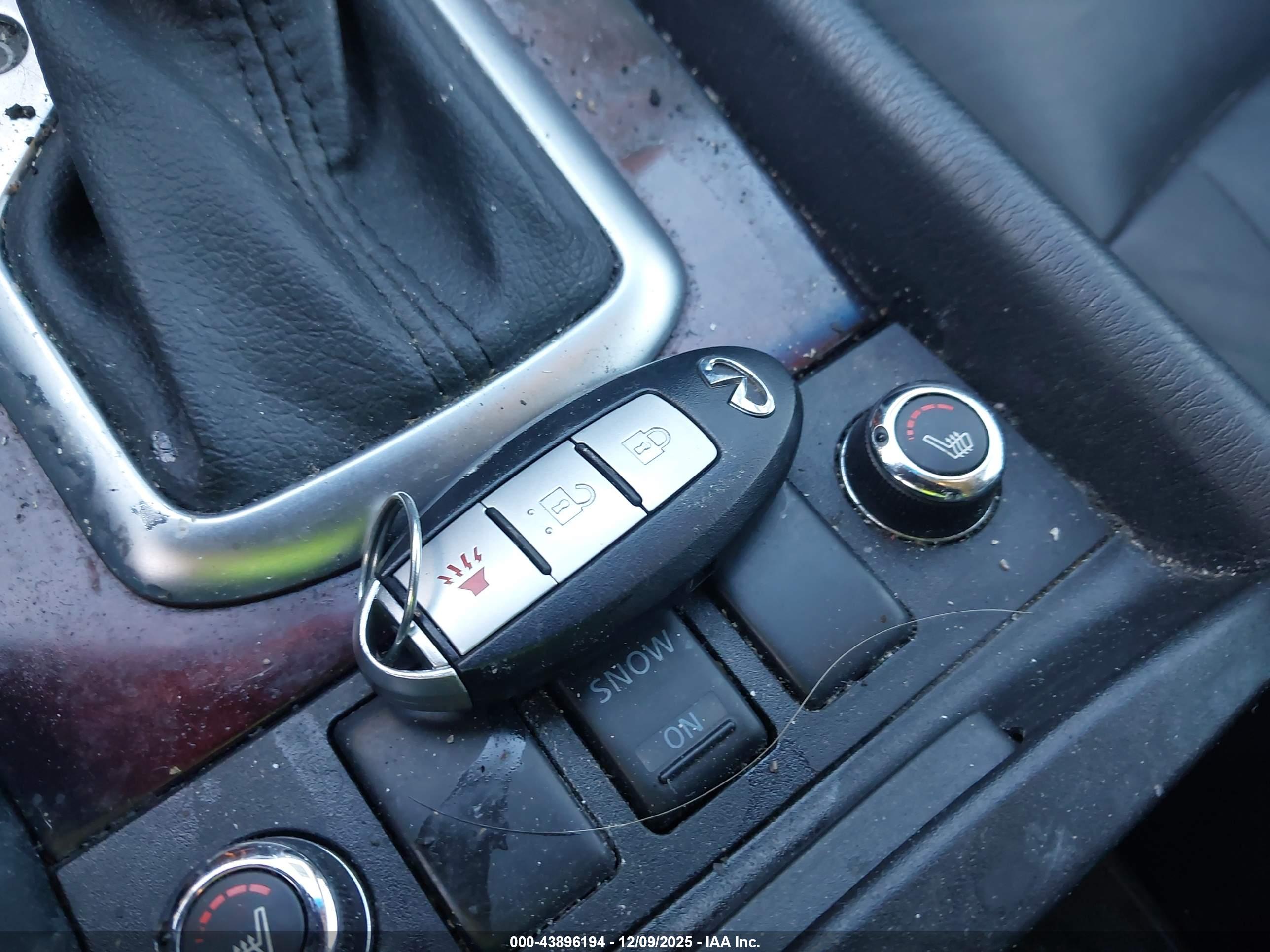 INFINITI QX50 image 11