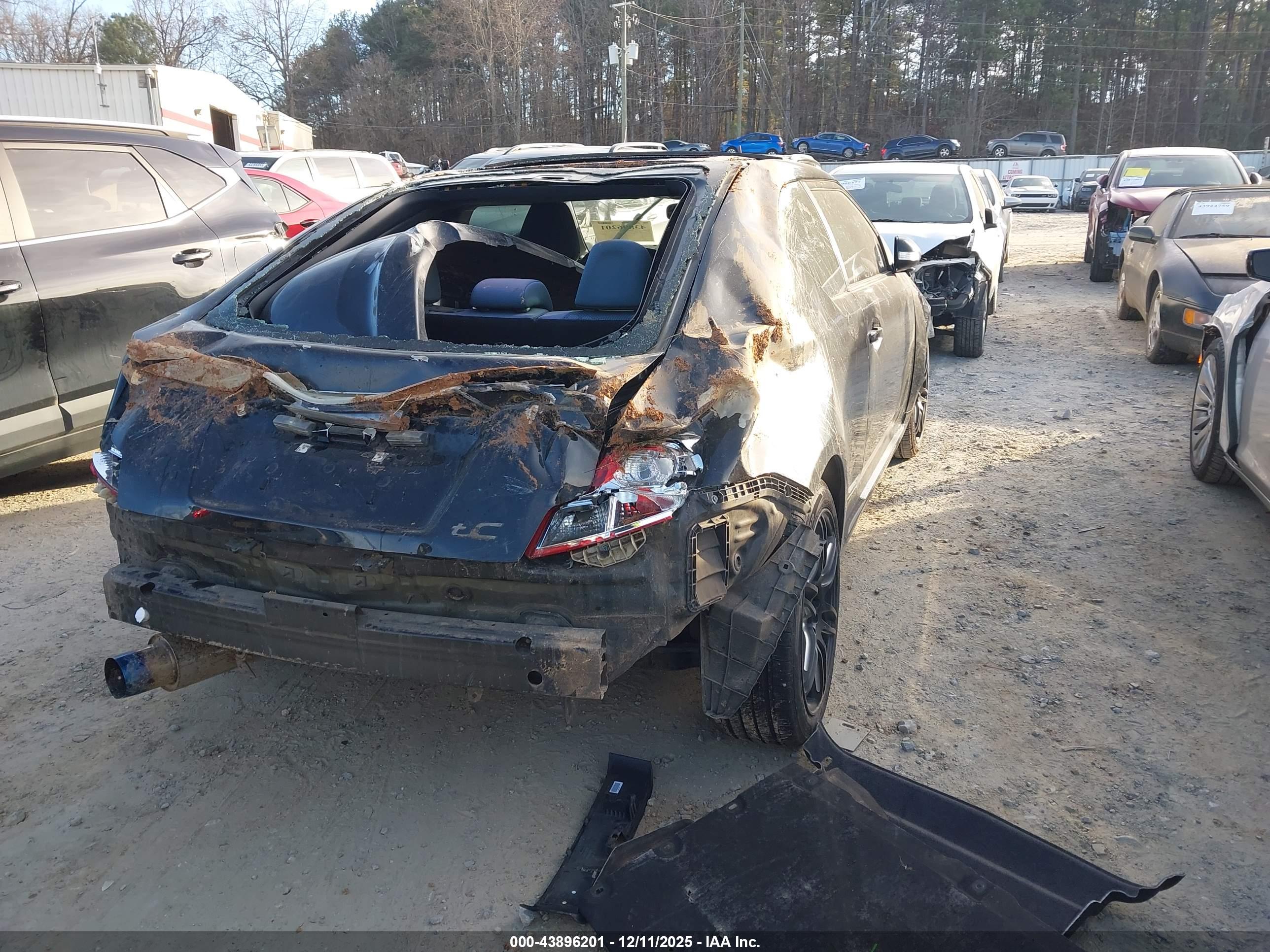 SCION TC image 4