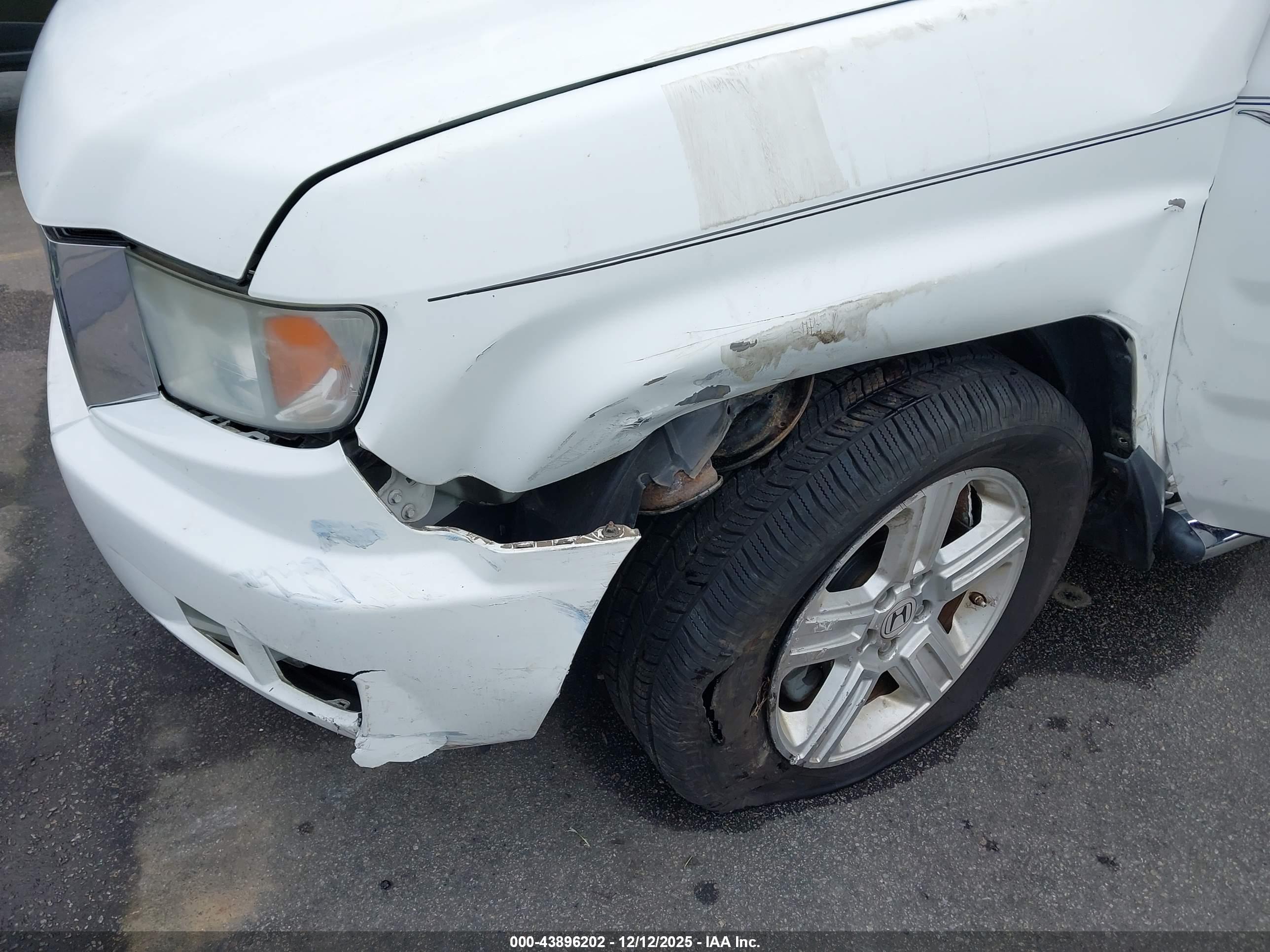 HONDA RIDGELINE image 6
