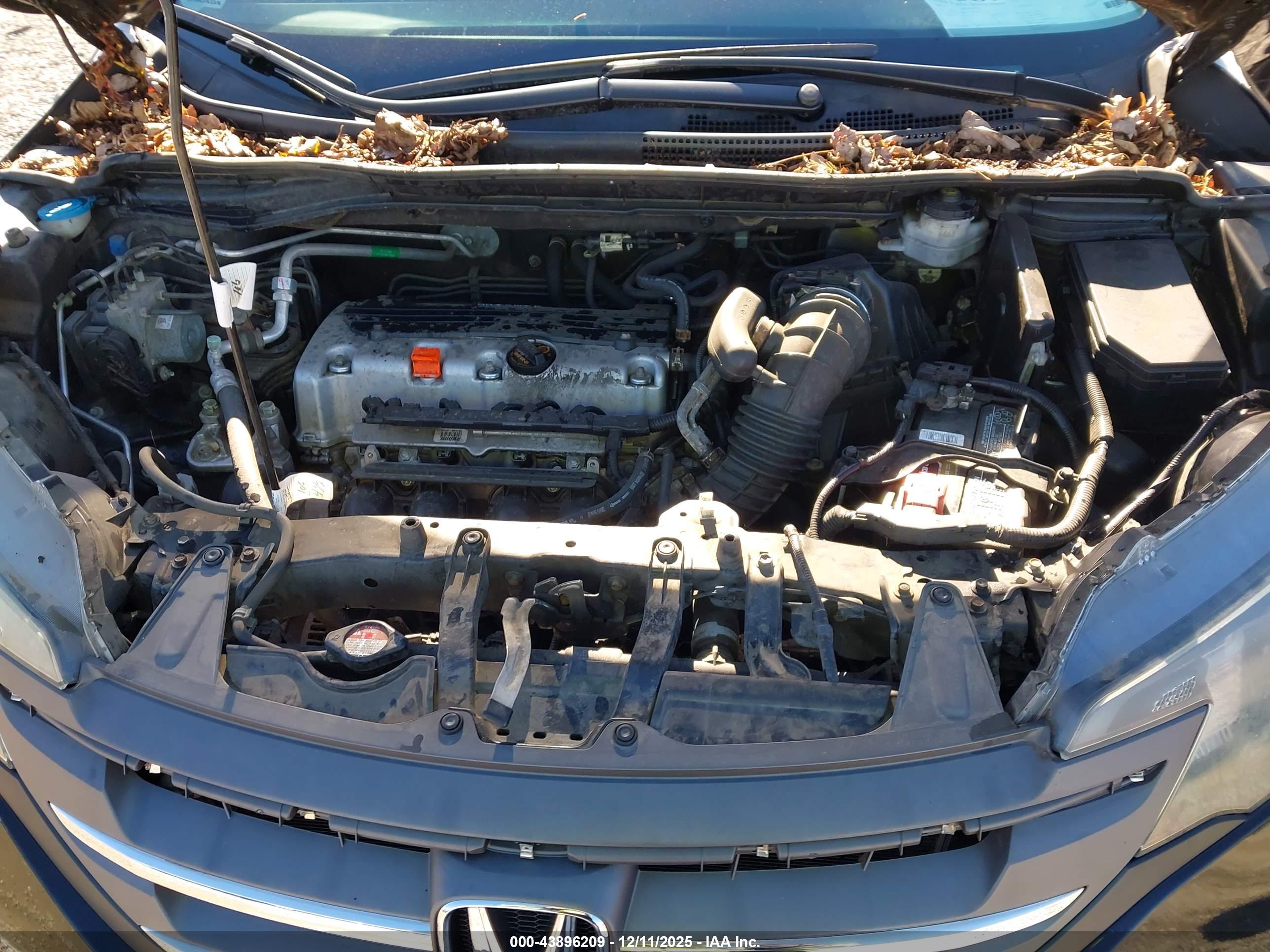 HONDA CR-V image 10