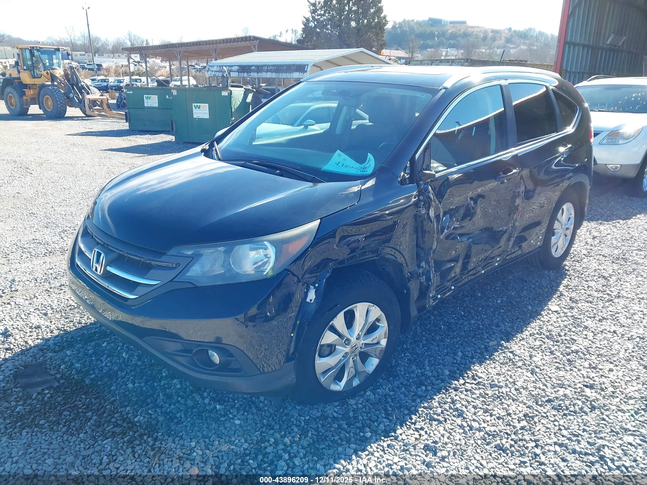 HONDA CR-V image 2