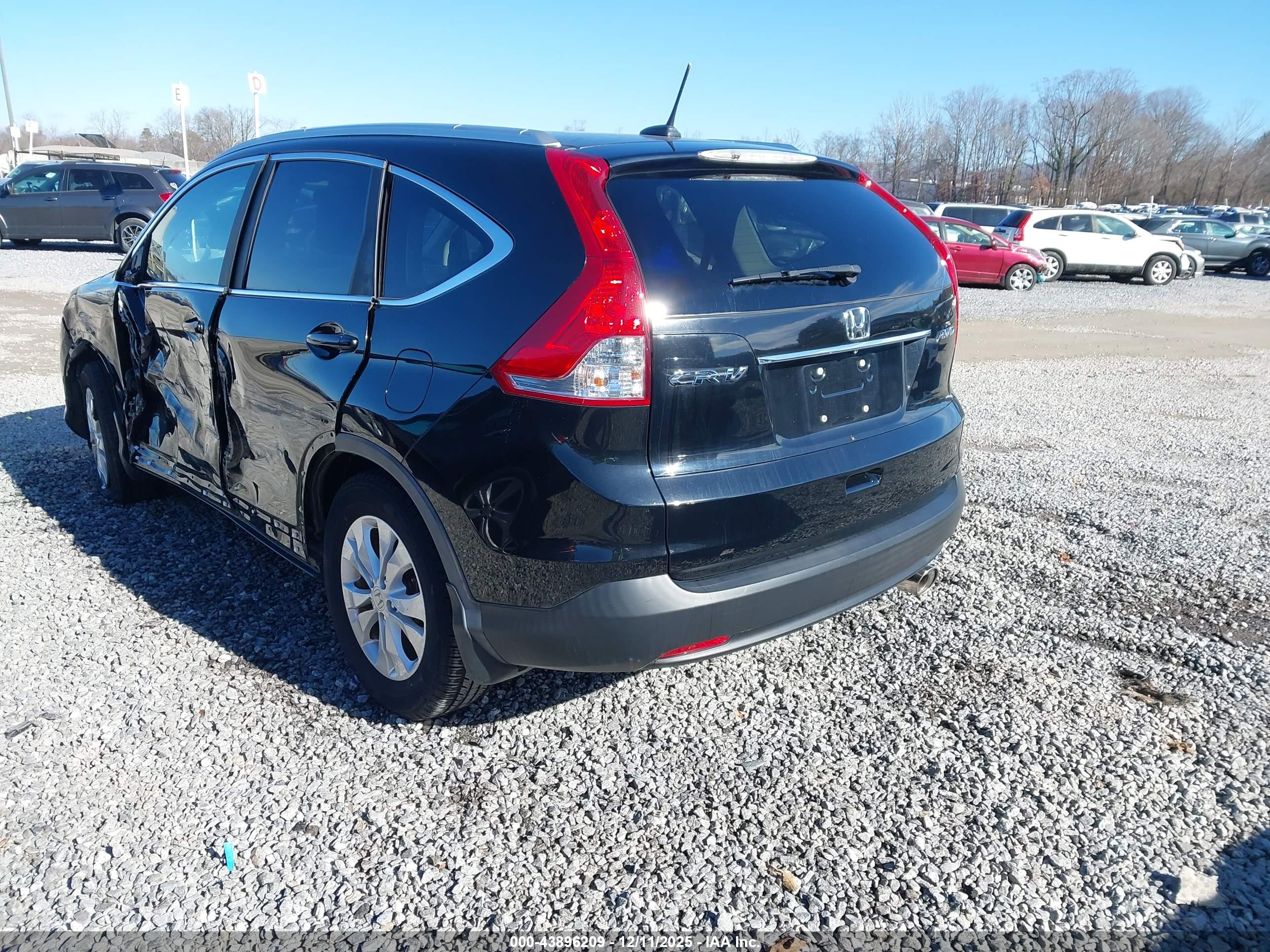 HONDA CR-V image 3