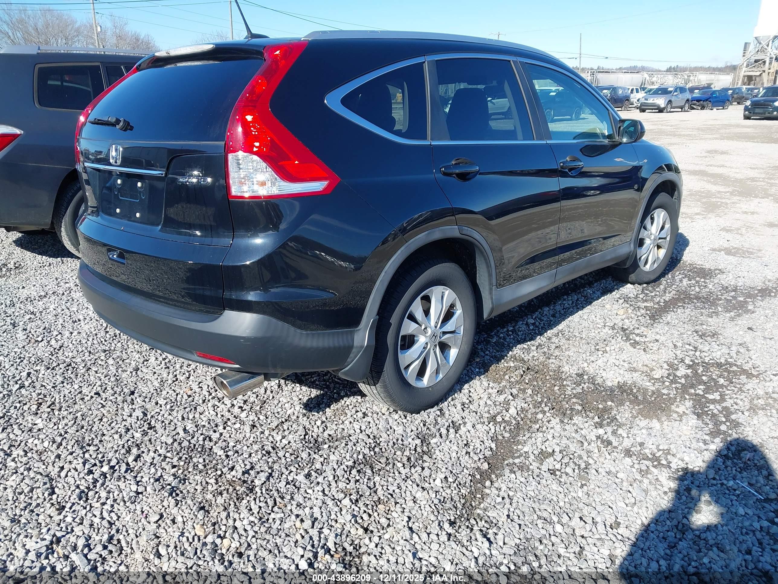 HONDA CR-V image 4