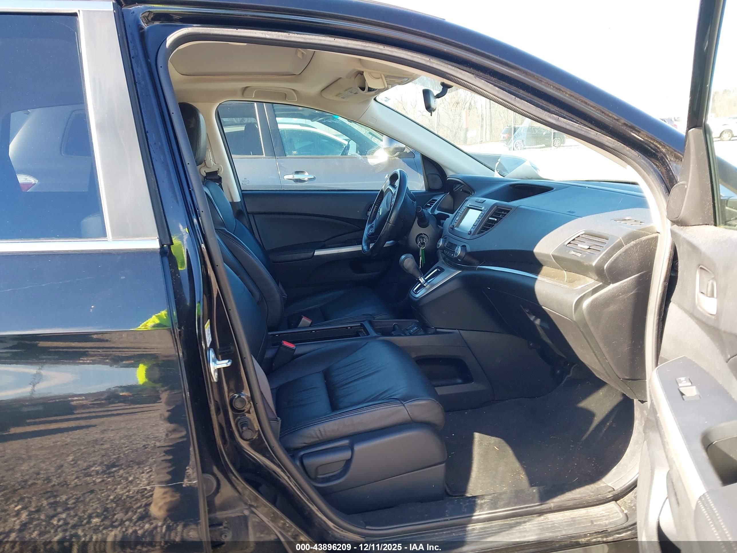 HONDA CR-V image 5