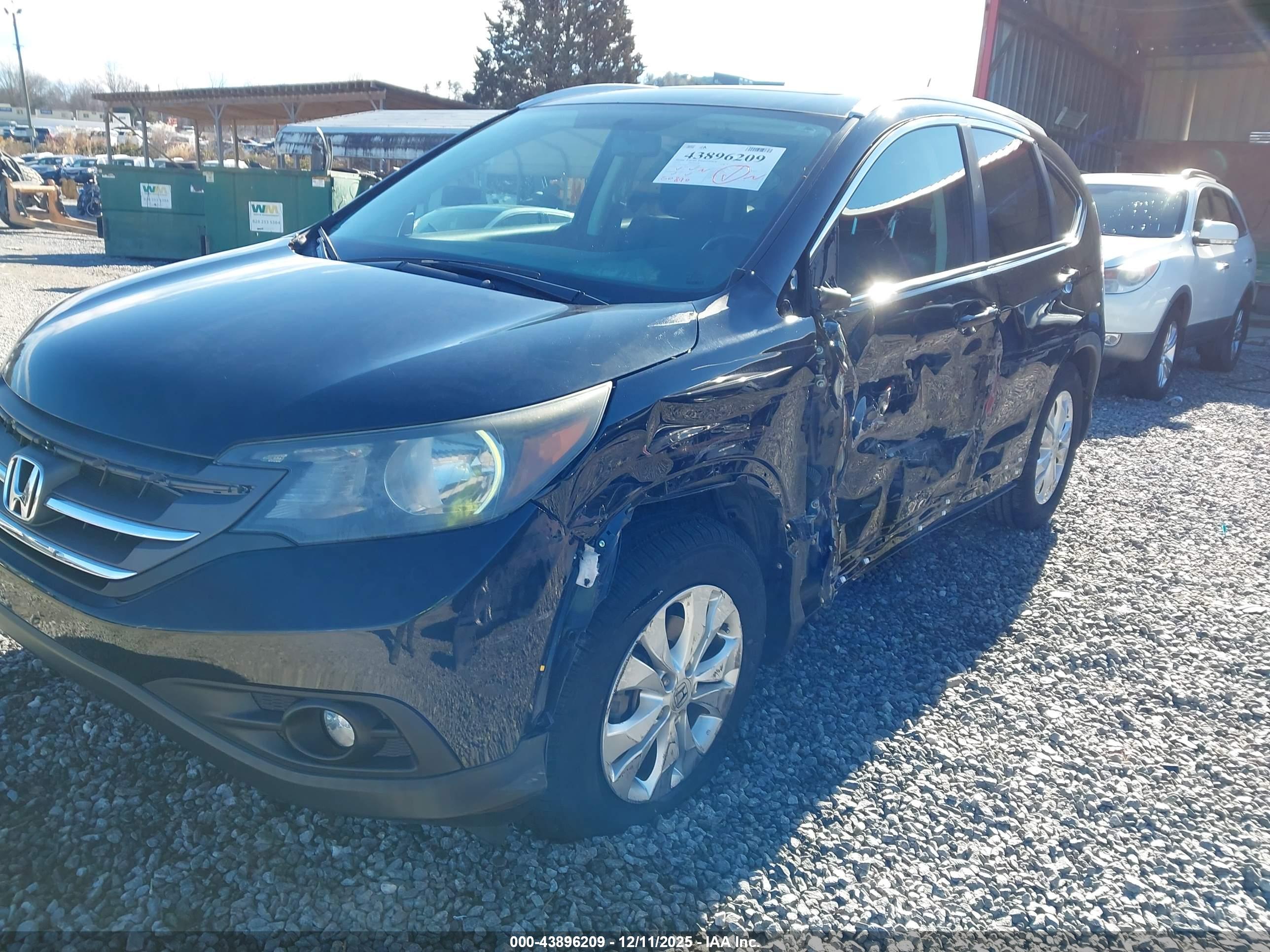 HONDA CR-V image 6