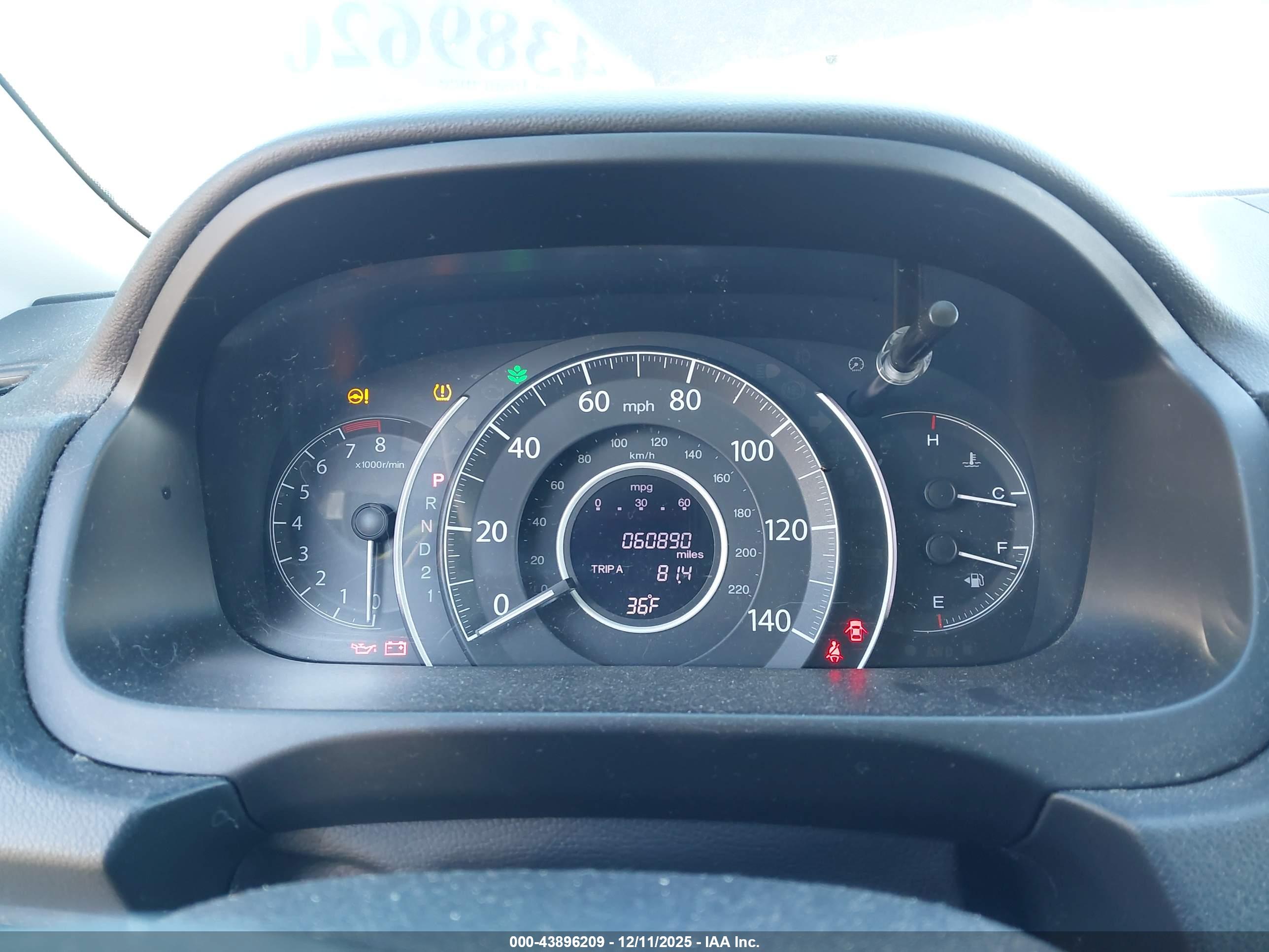 HONDA CR-V image 7