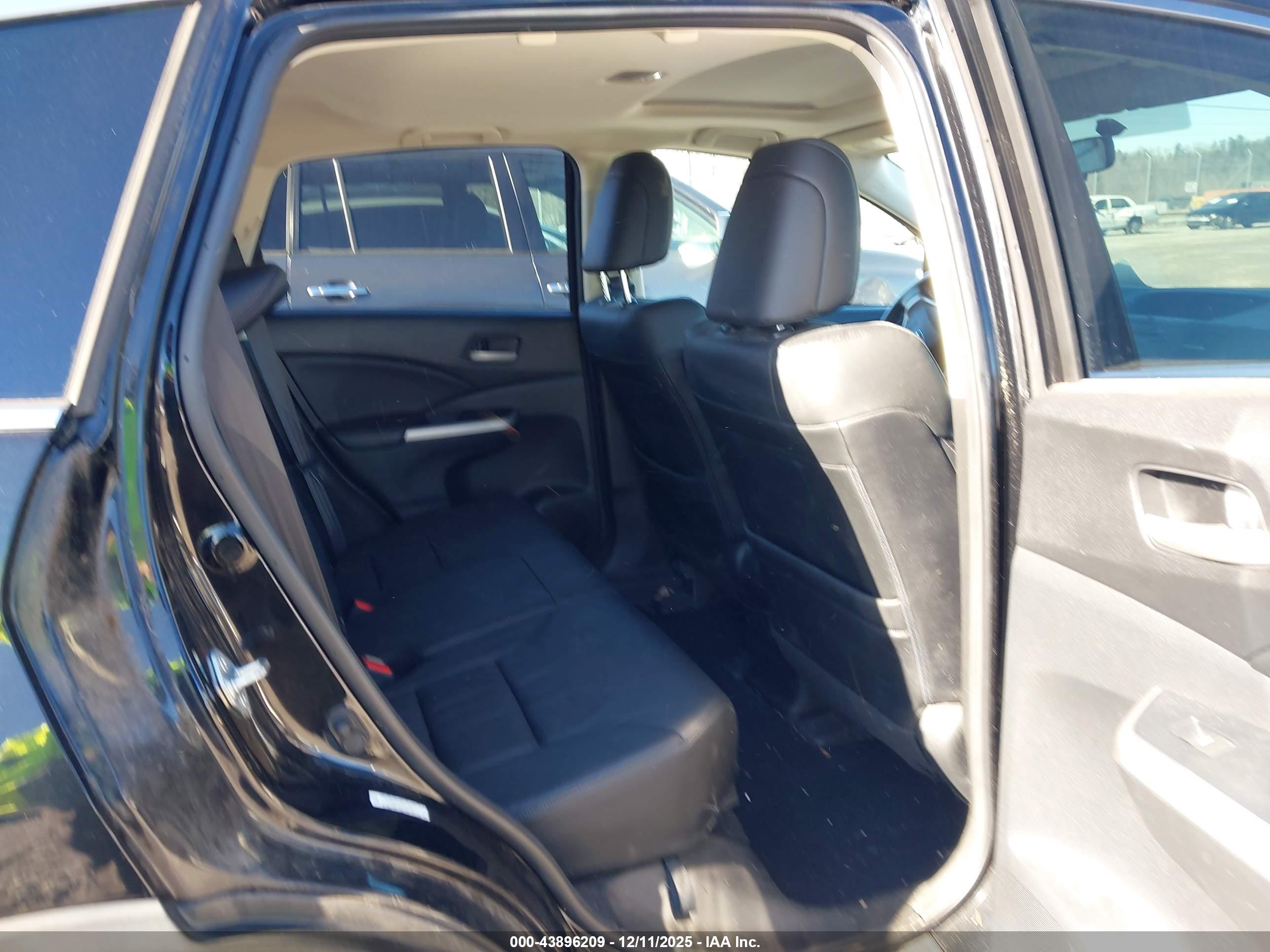 HONDA CR-V image 8