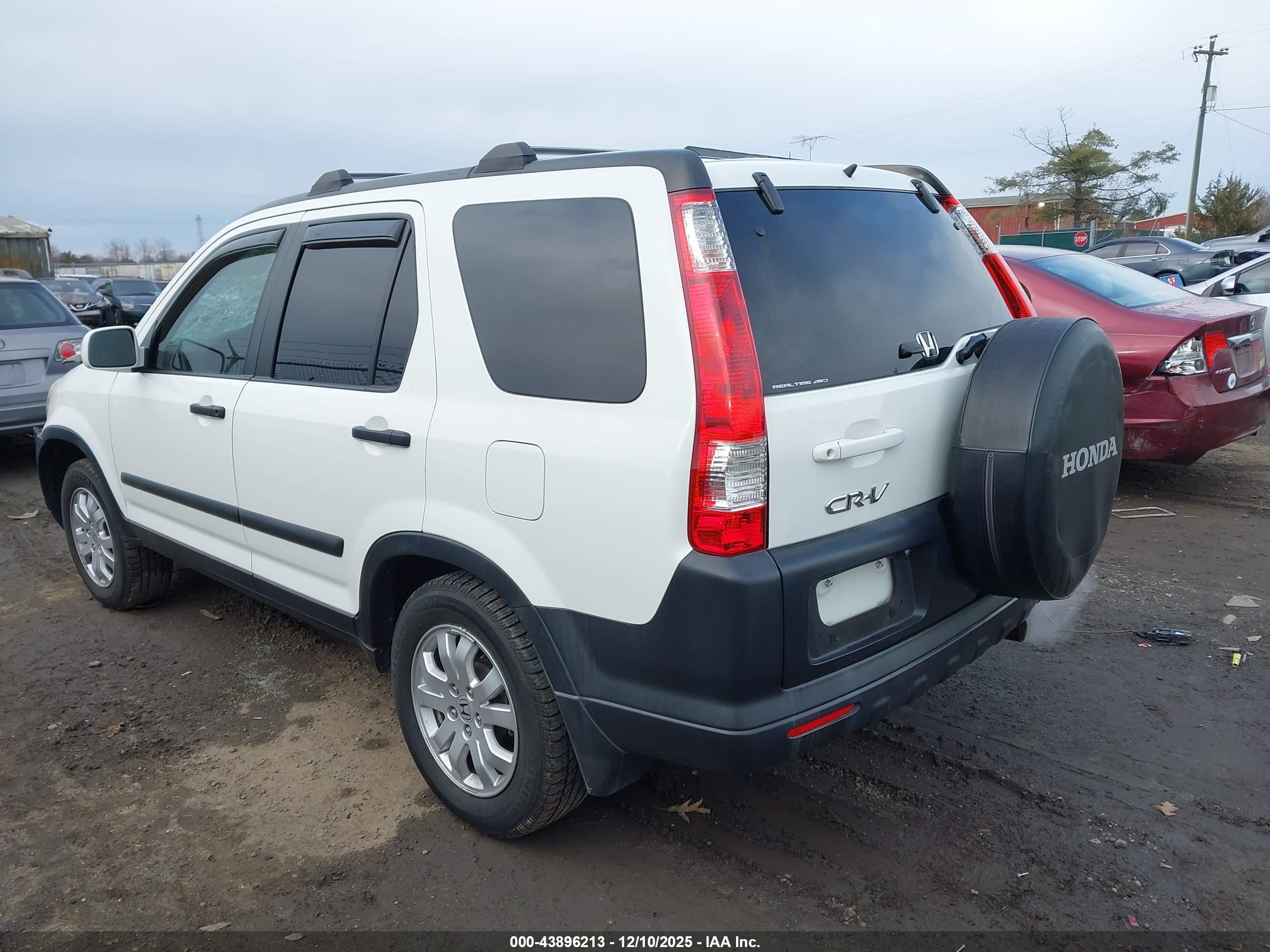 HONDA CR-V image 3