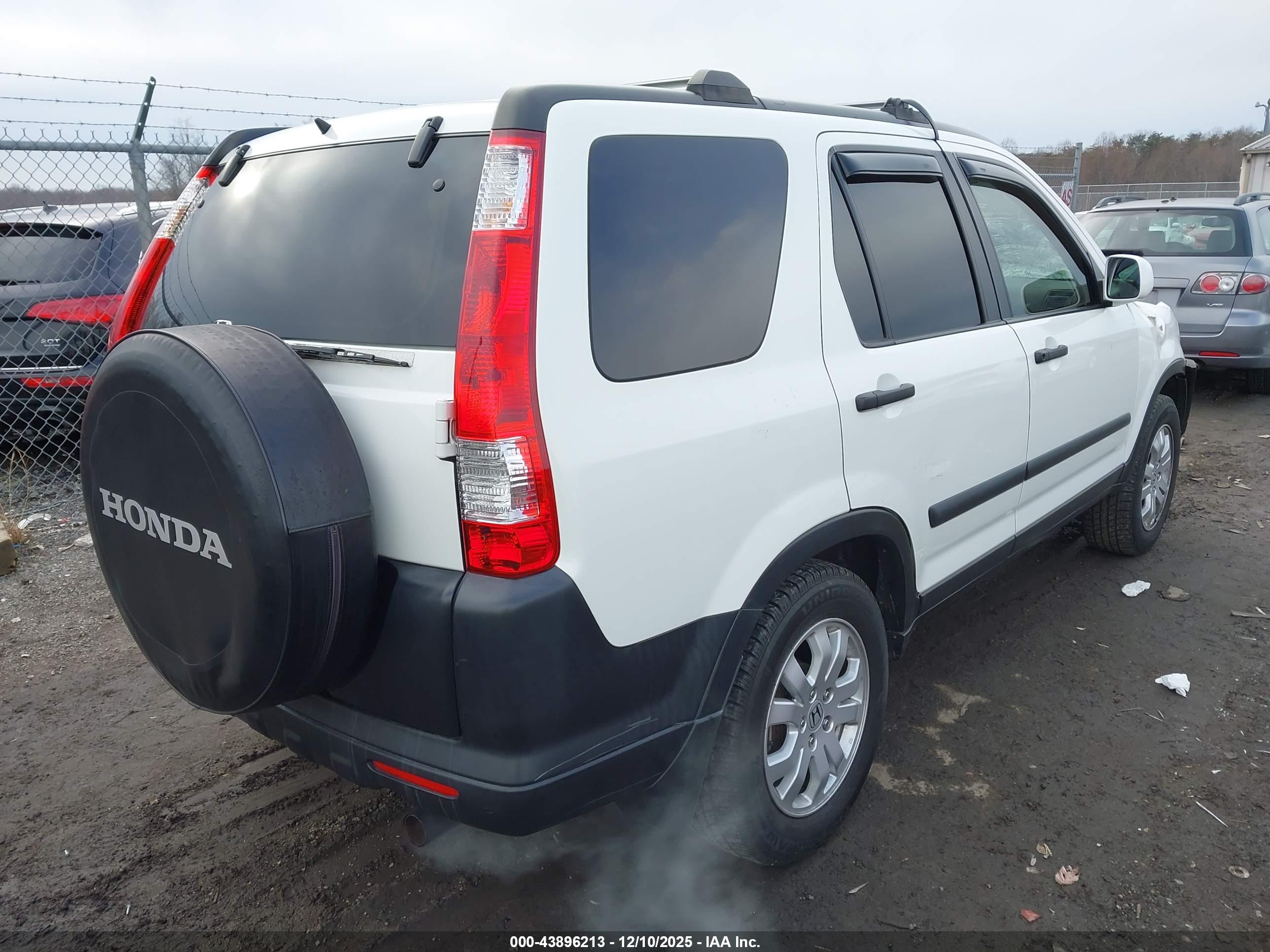 HONDA CR-V image 4