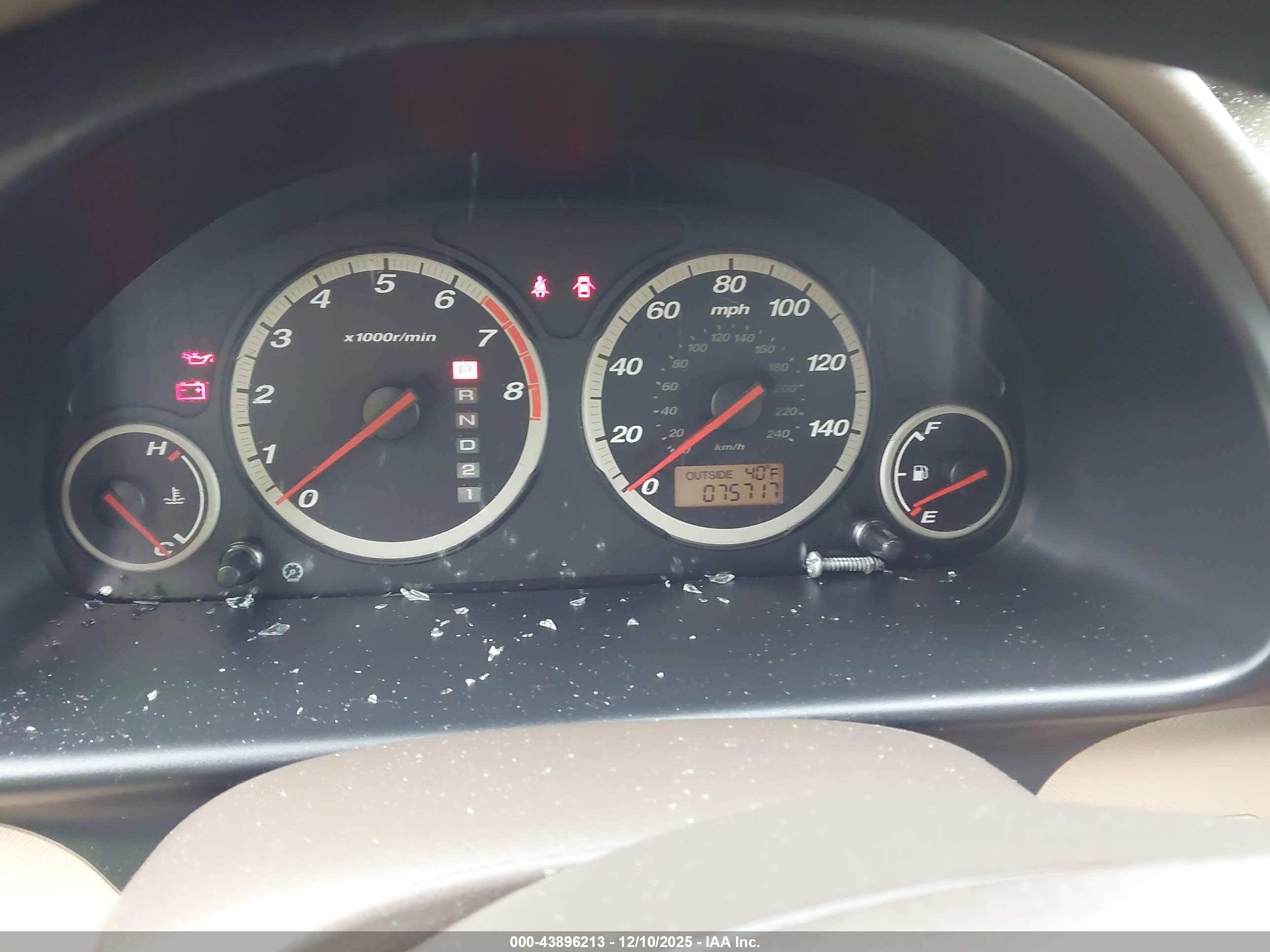 HONDA CR-V image 7