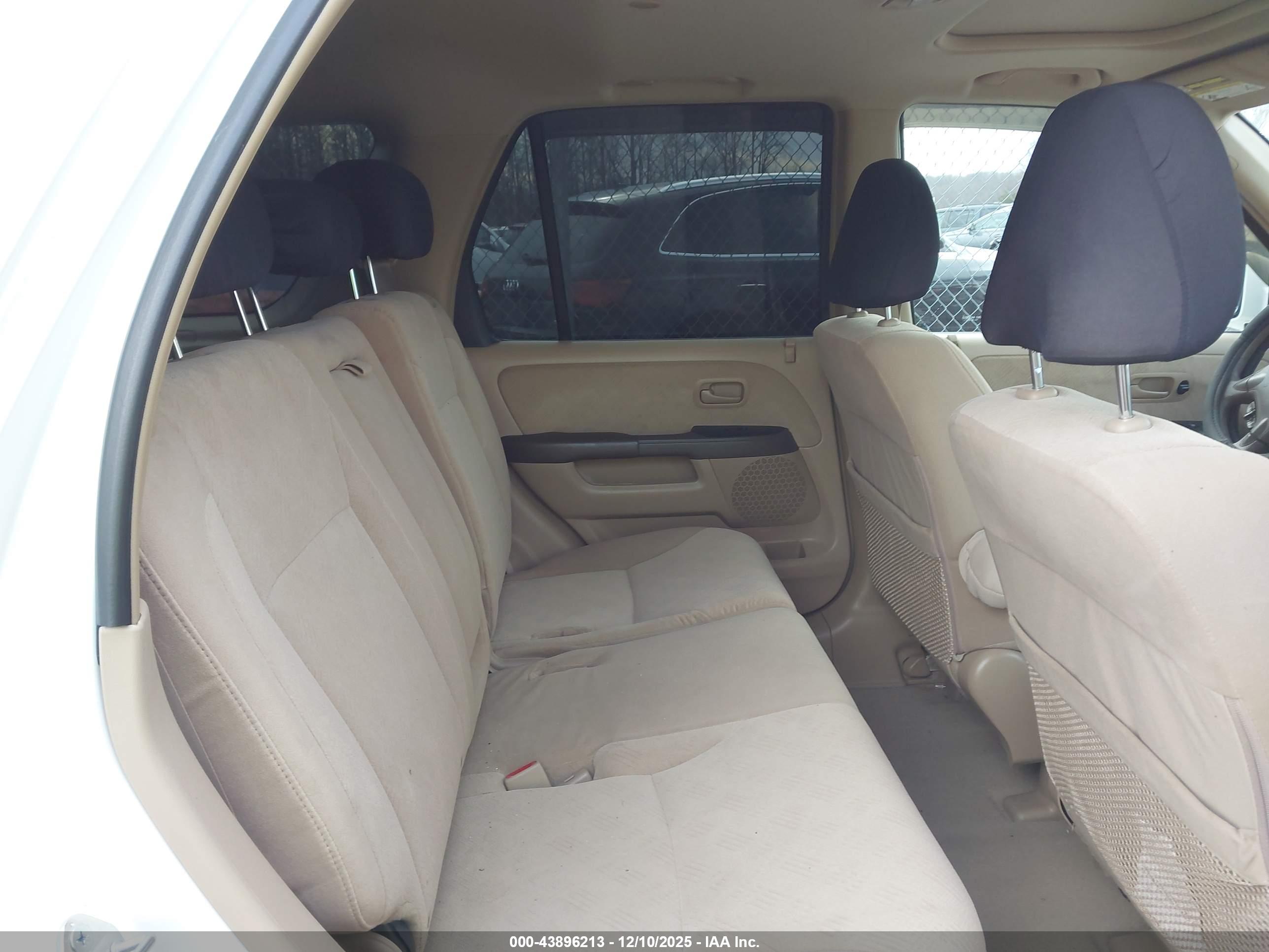HONDA CR-V image 8