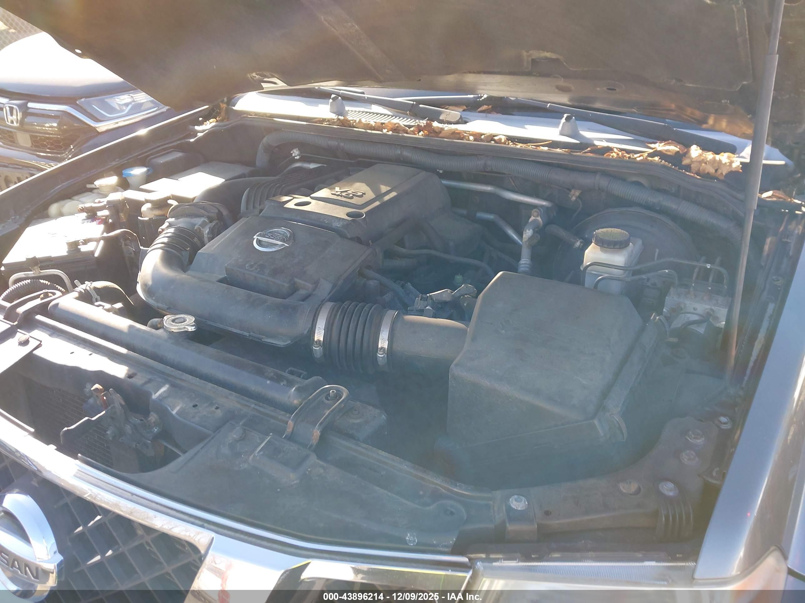 NISSAN PATHFINDER image 10