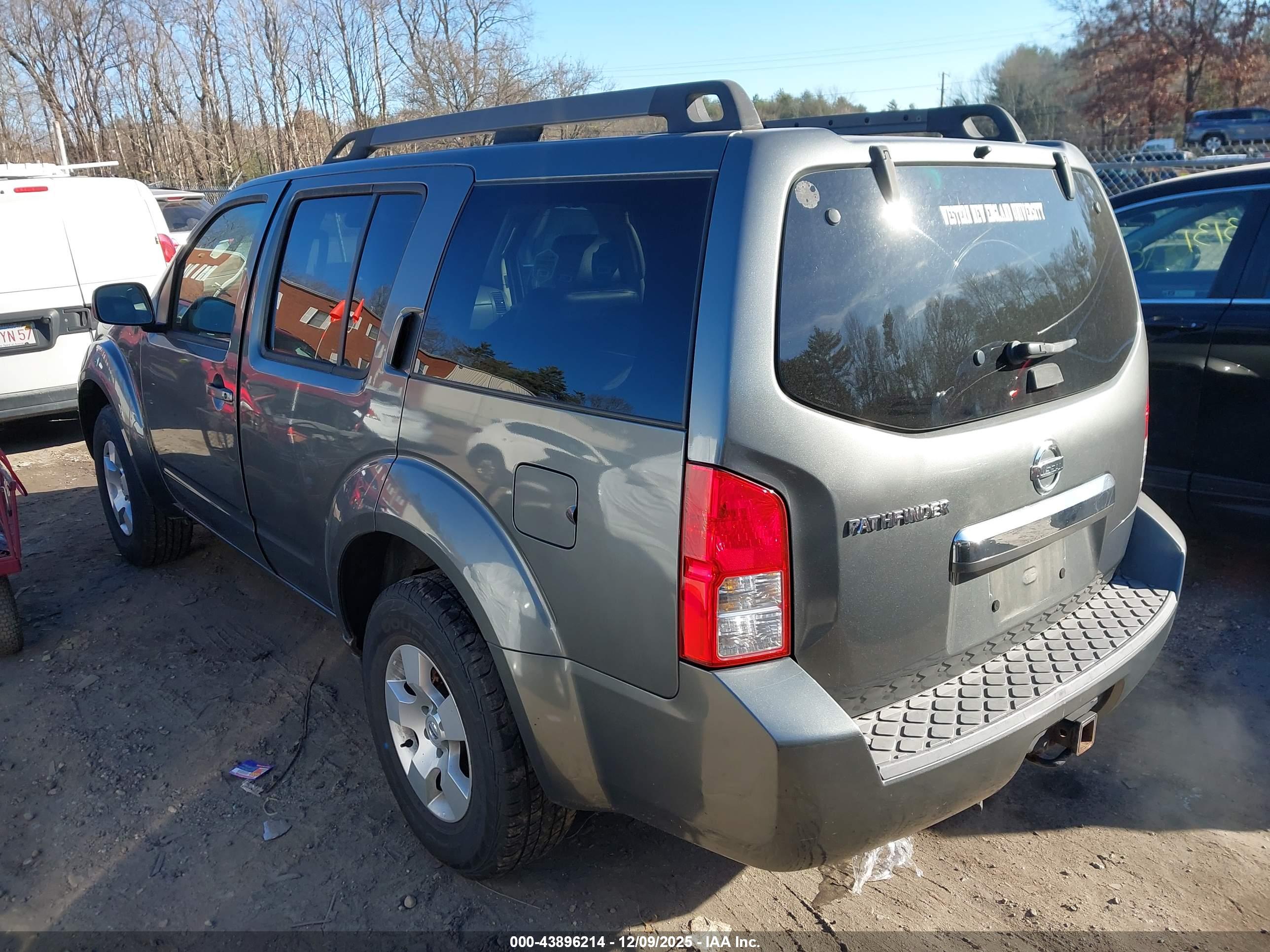 NISSAN PATHFINDER image 3