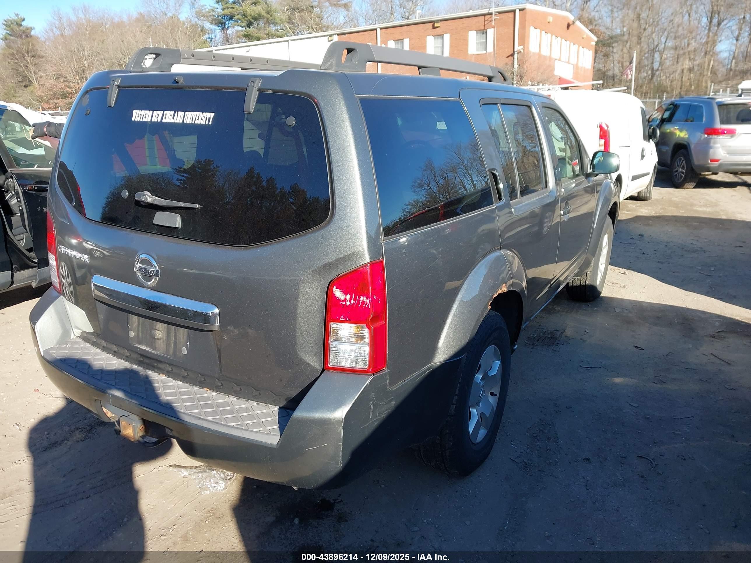 NISSAN PATHFINDER image 4