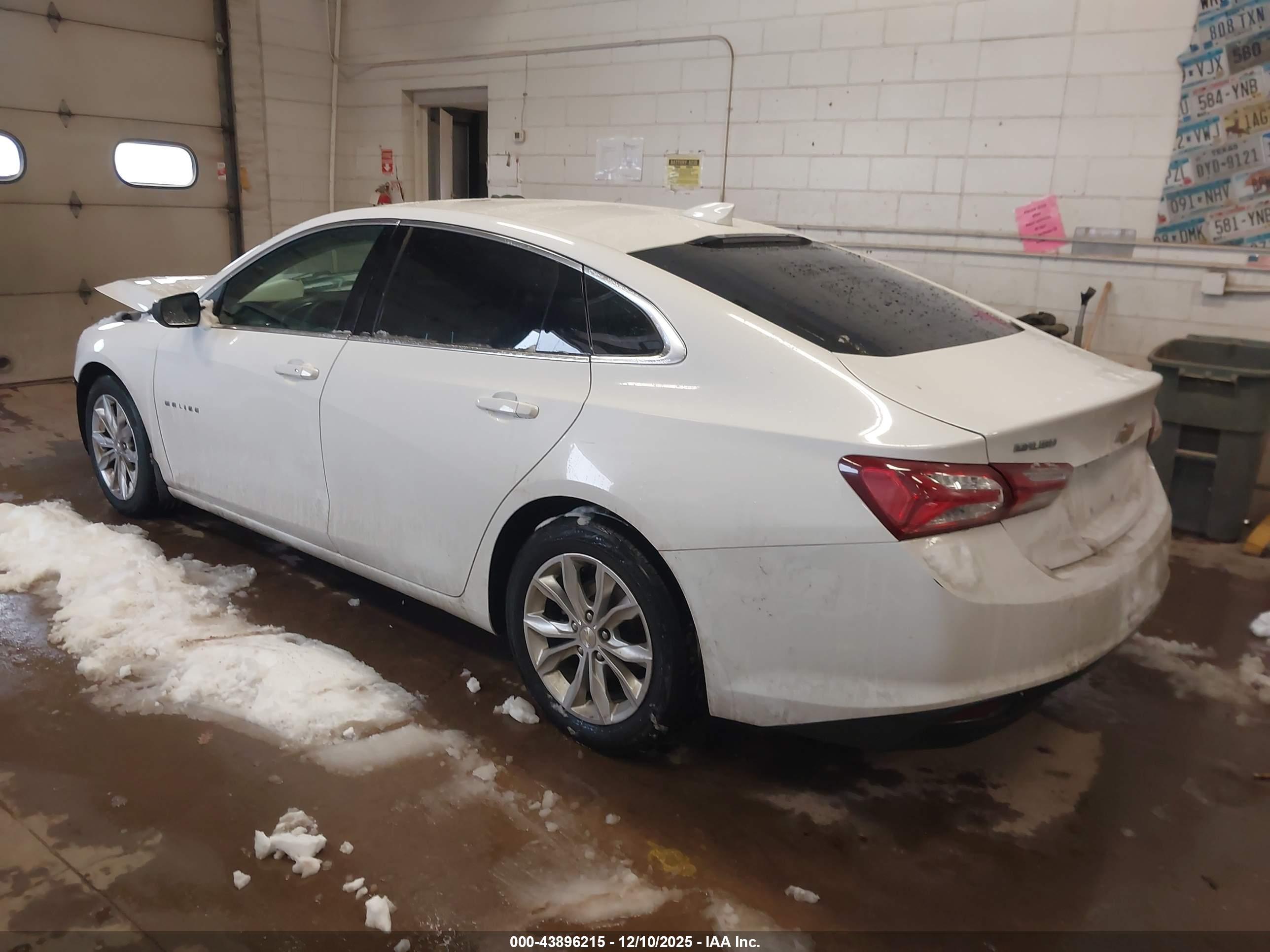 CHEVROLET MALIBU image 3