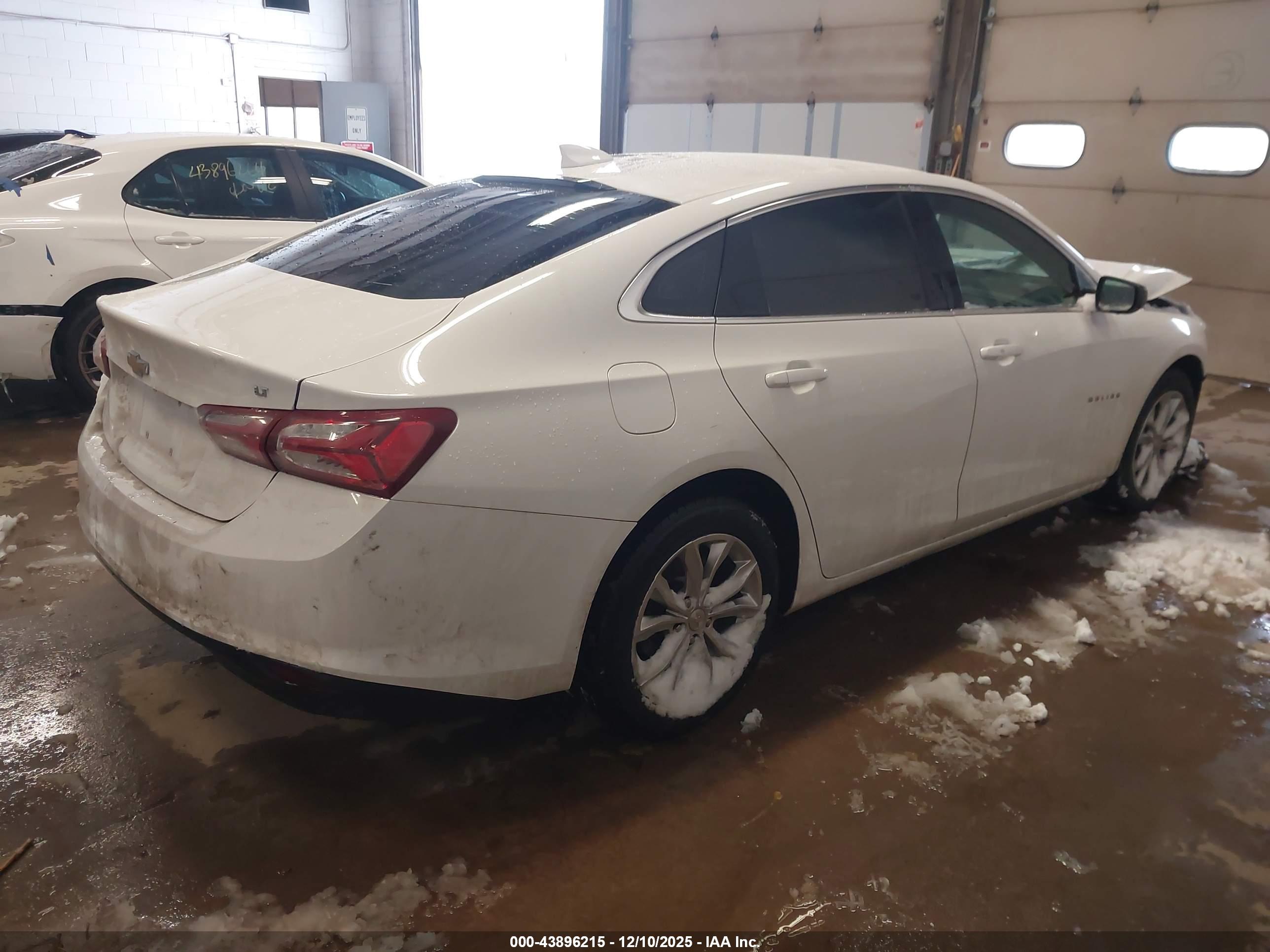 CHEVROLET MALIBU image 4