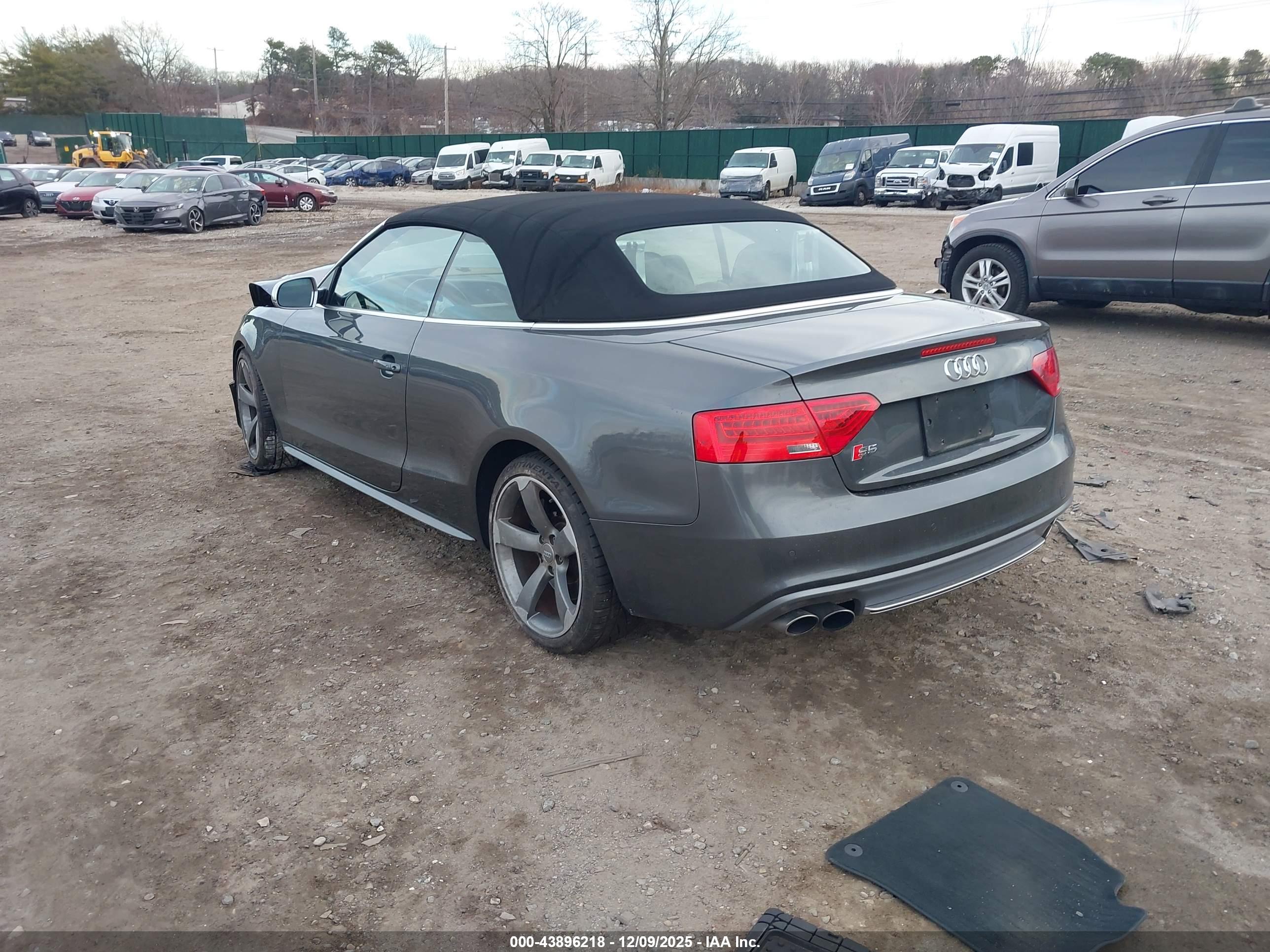 AUDI S5 image 3