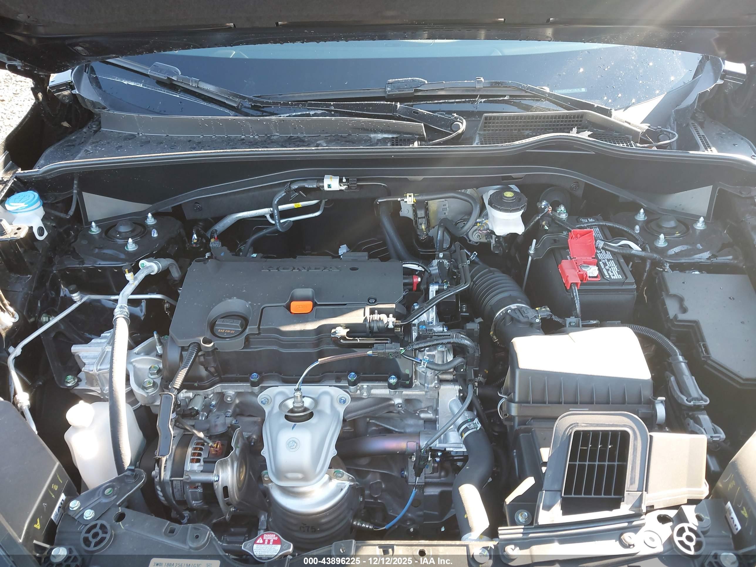 HONDA HR-V image 10