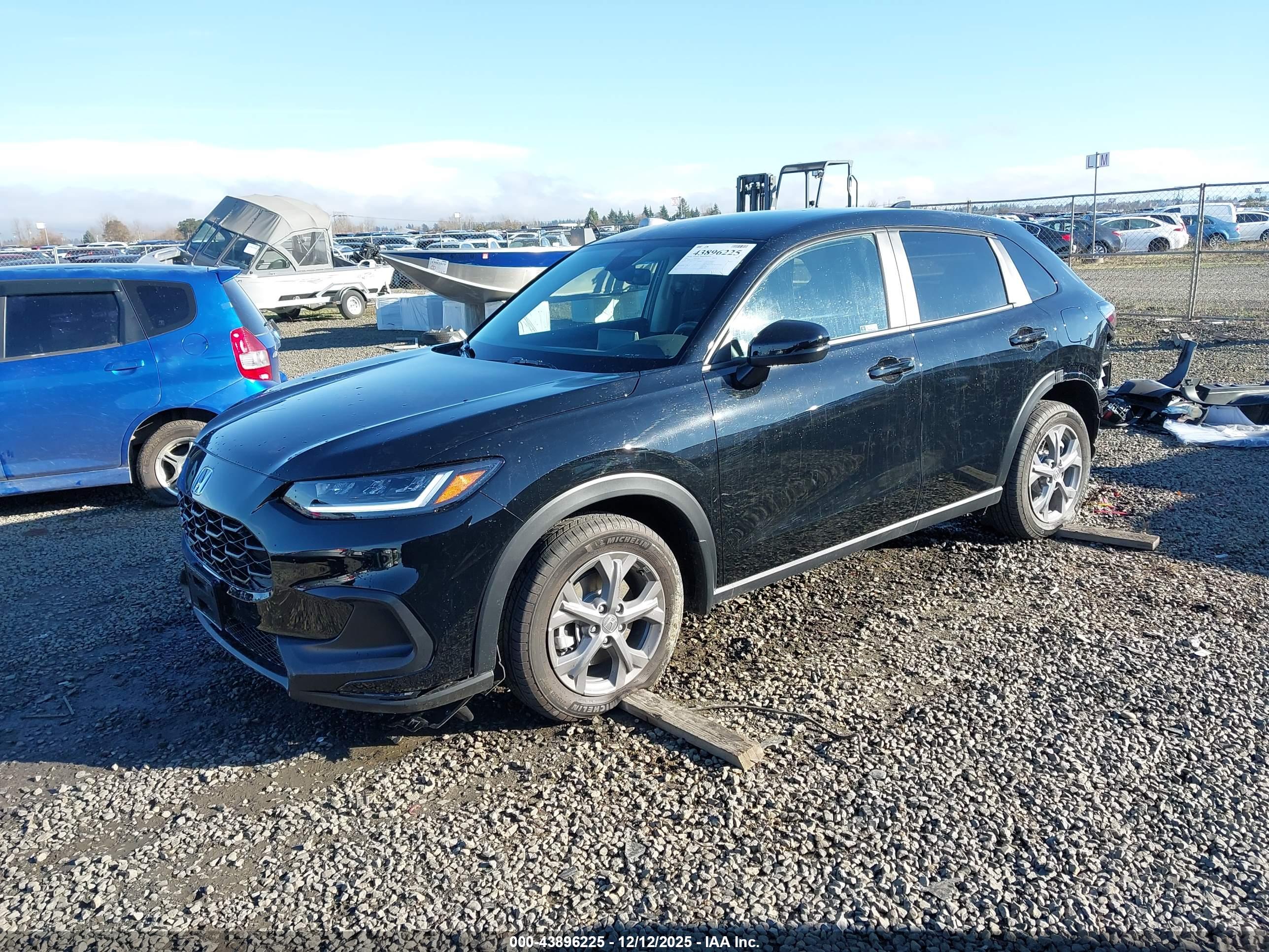 HONDA HR-V image 2
