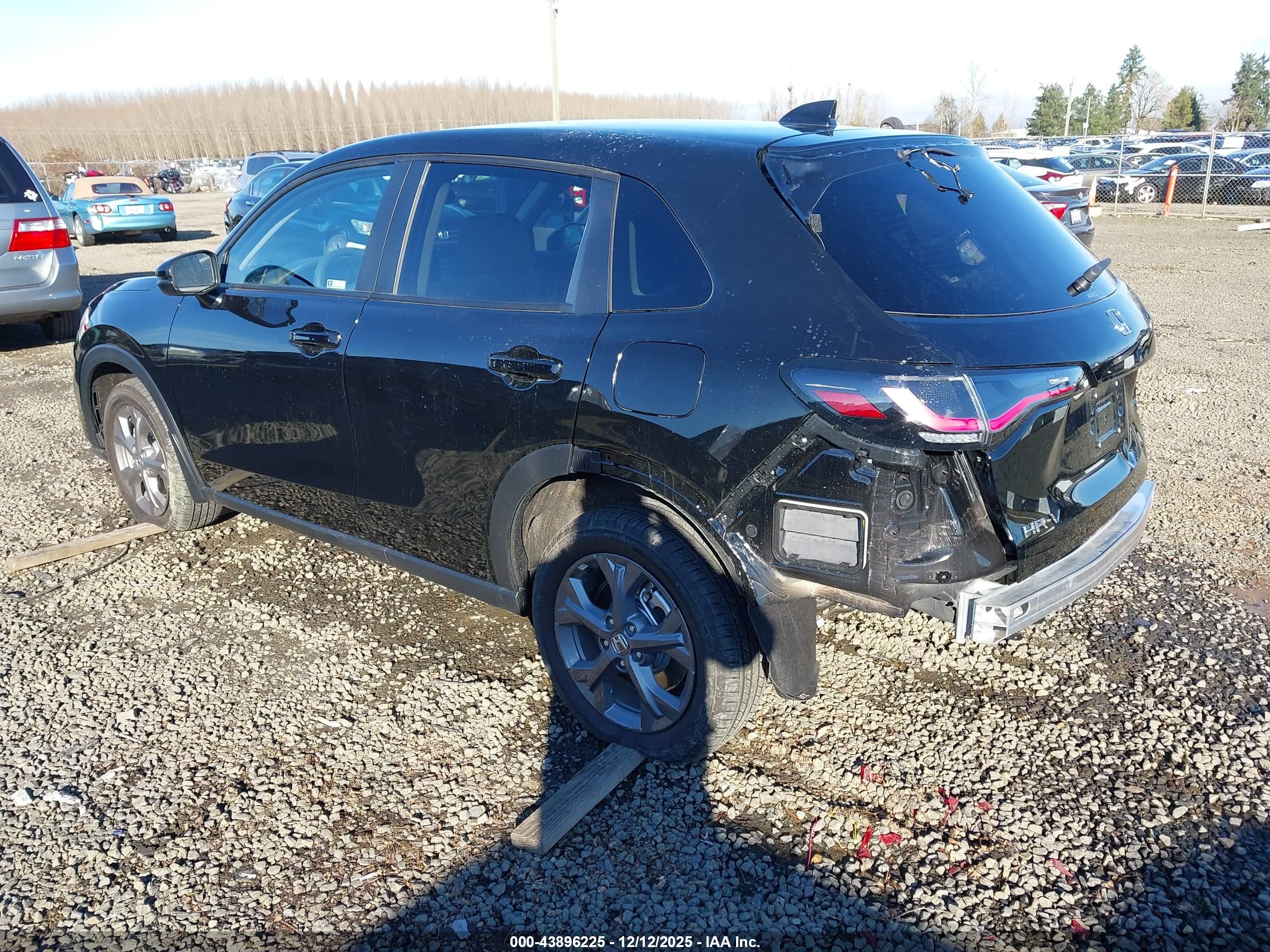 HONDA HR-V image 3
