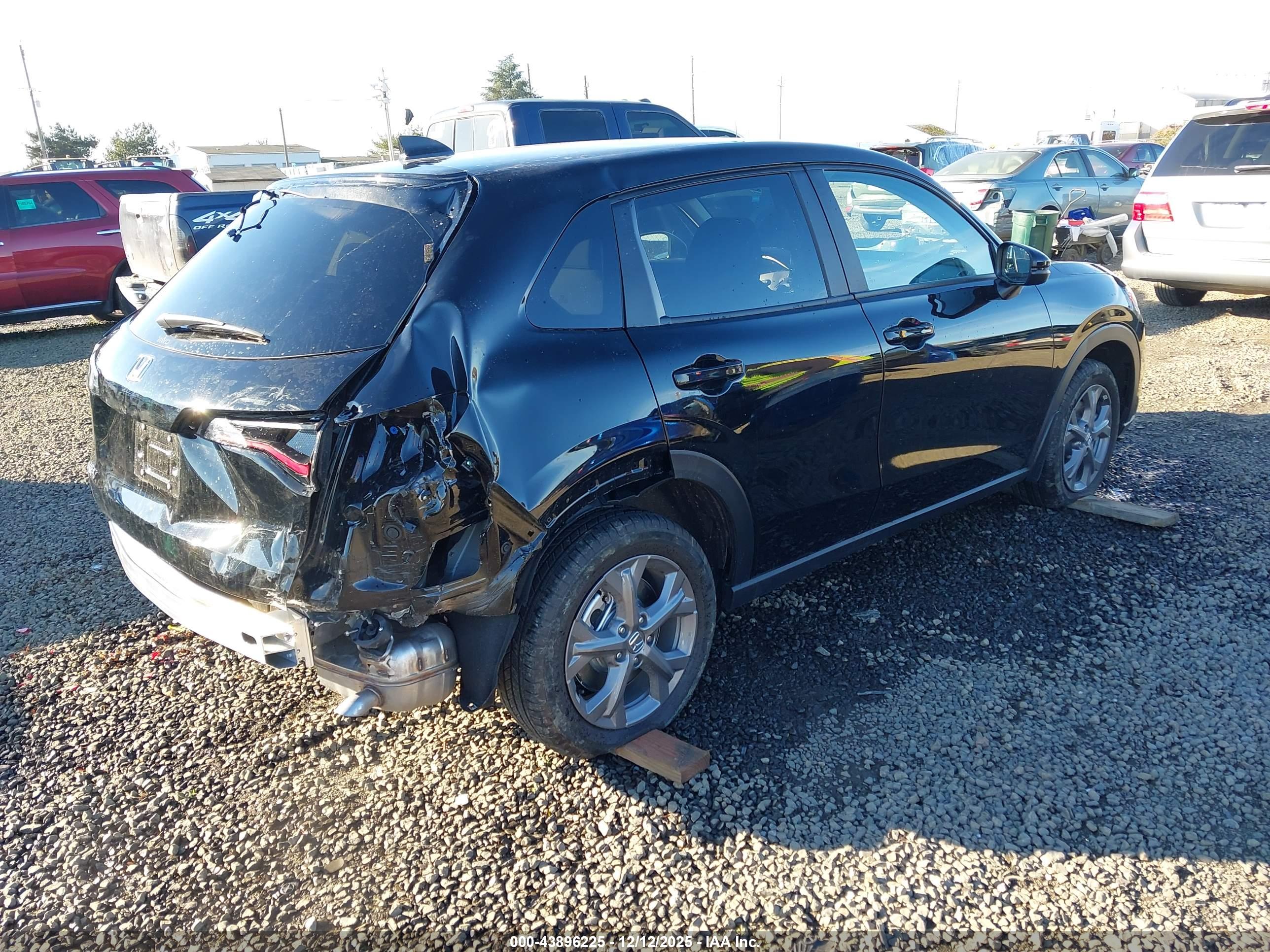 HONDA HR-V image 4