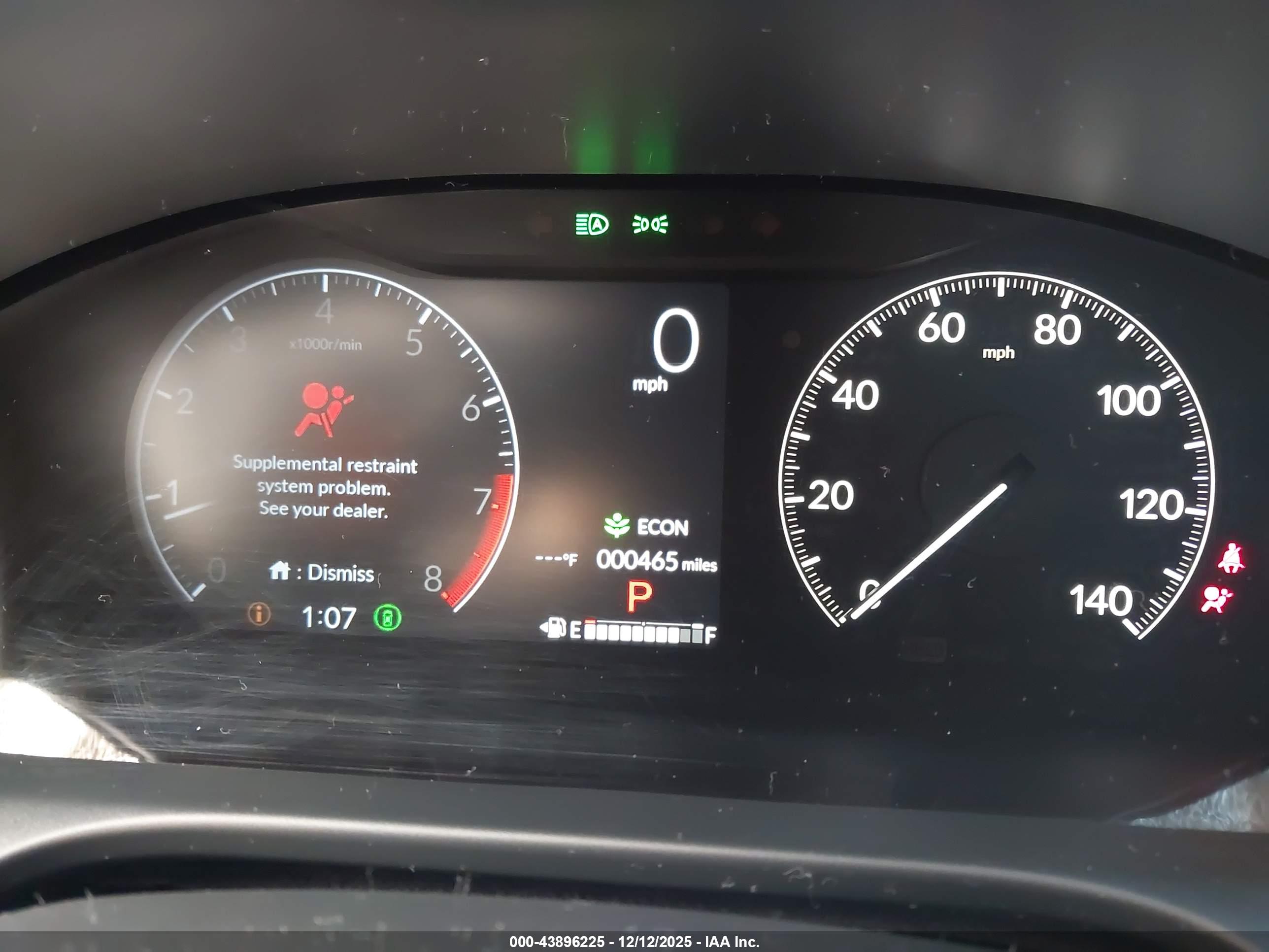 HONDA HR-V image 7