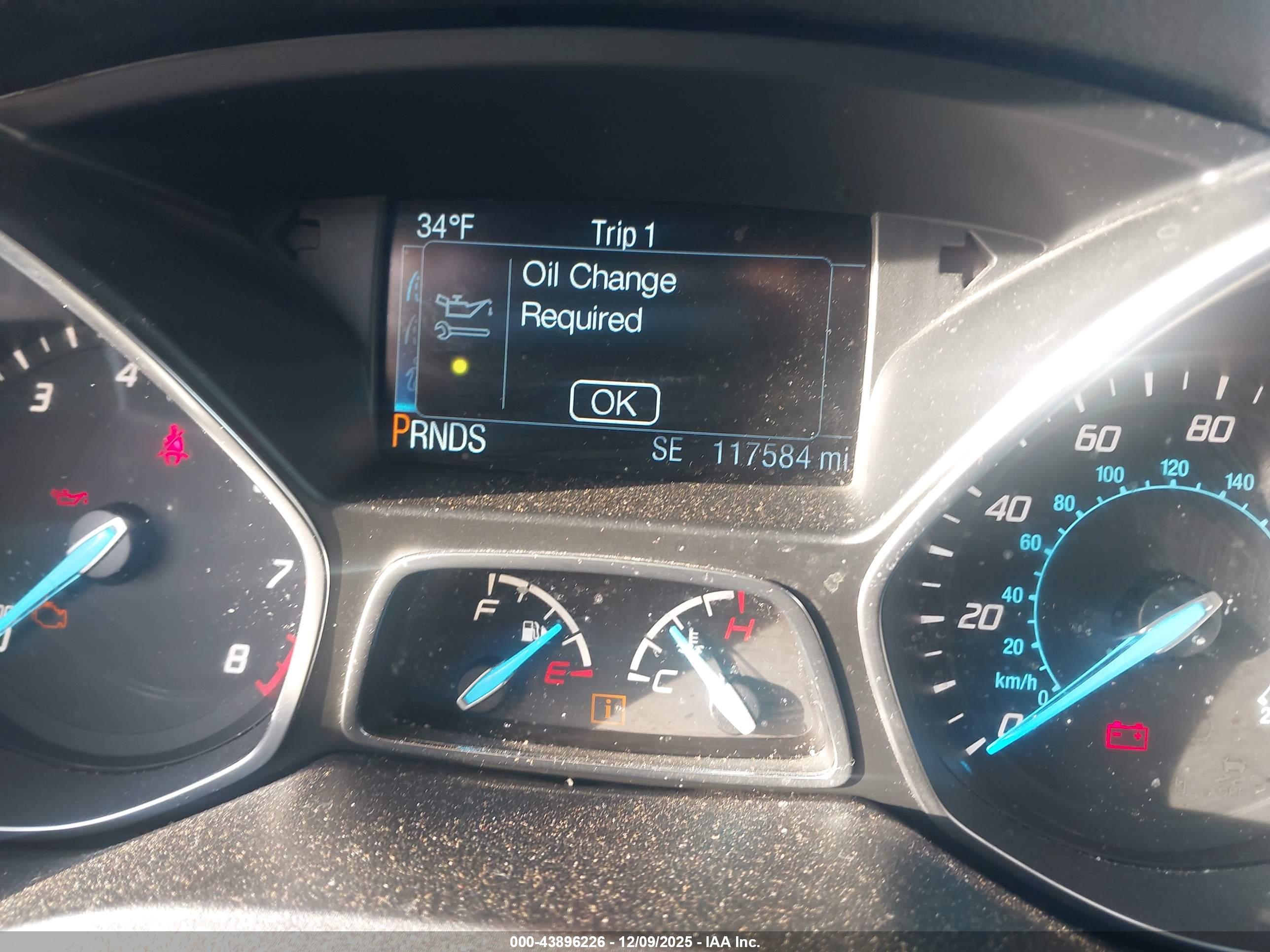 FORD ESCAPE image 7