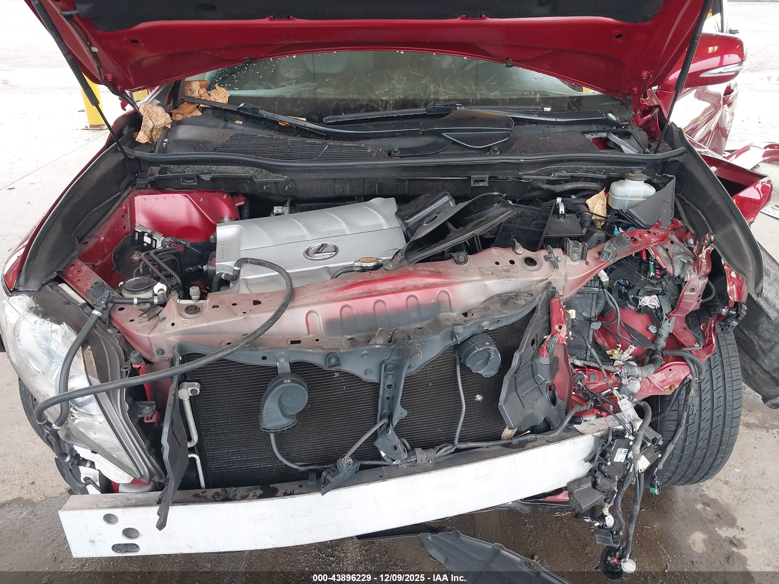 LEXUS RX image 10