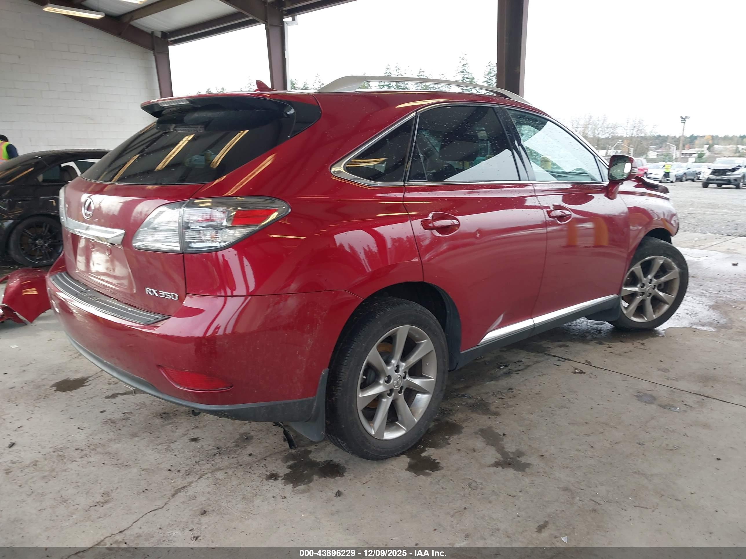 LEXUS RX image 4