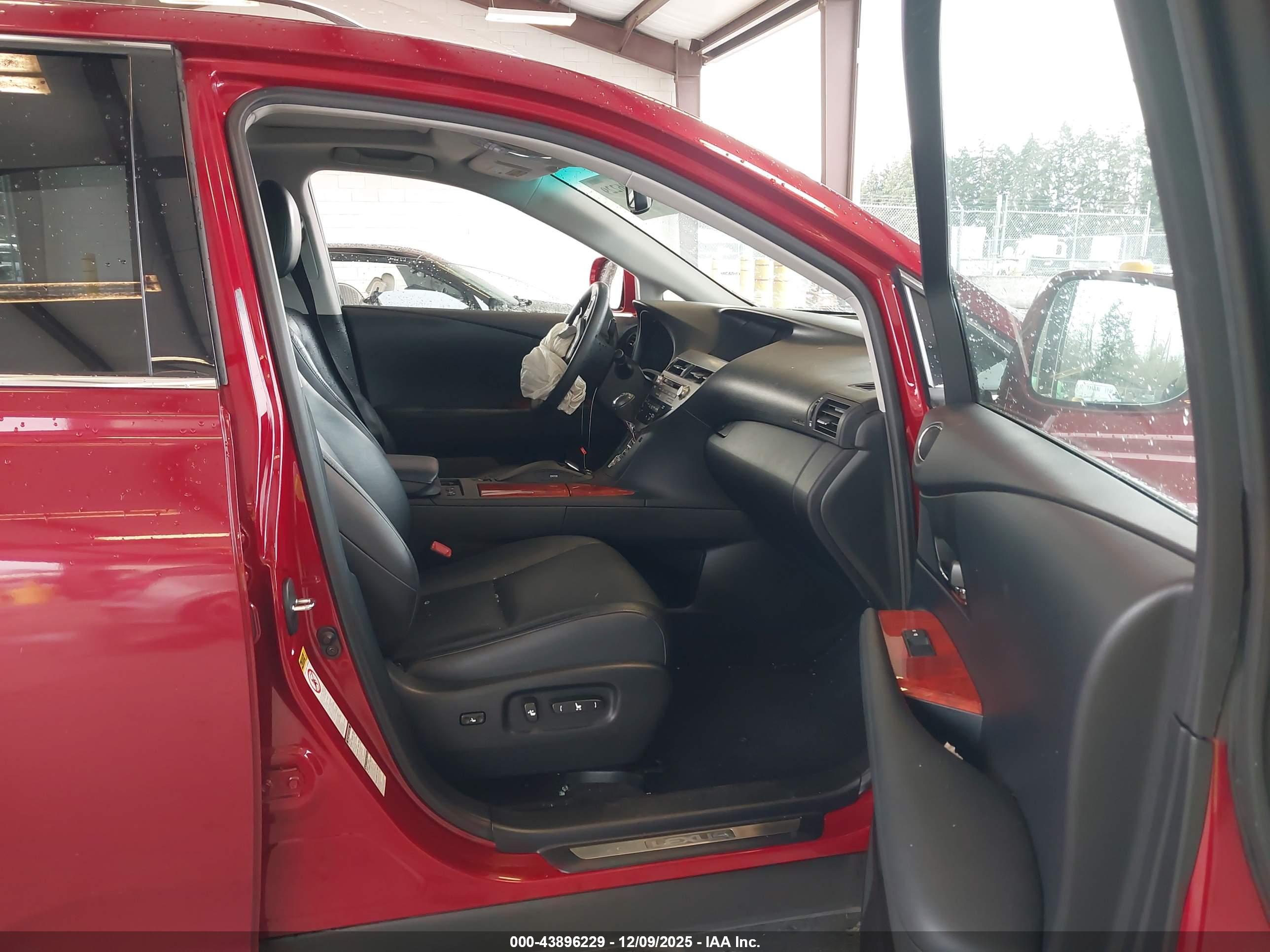LEXUS RX image 5