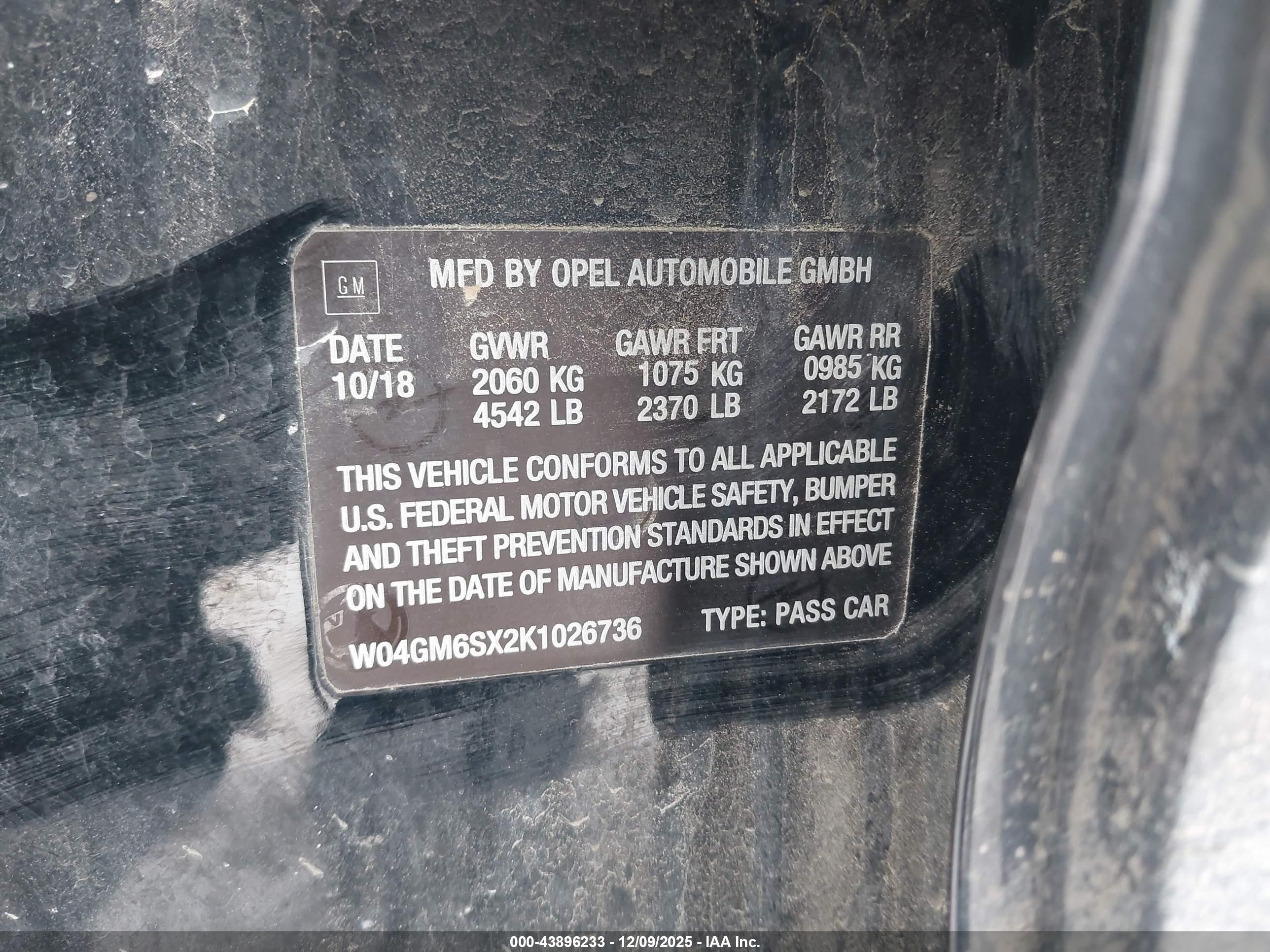 BUICK REGAL image 9