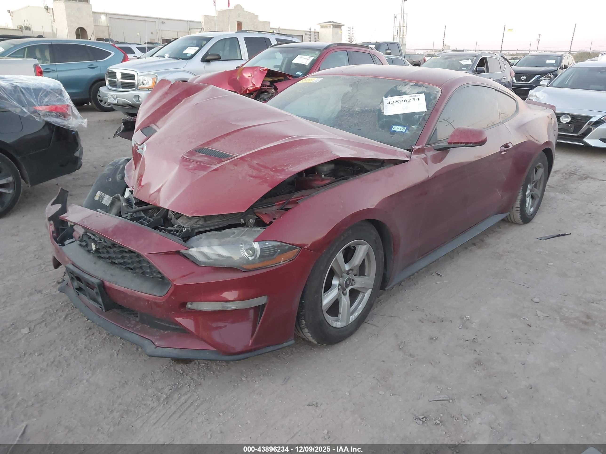 FORD MUSTANG image 2