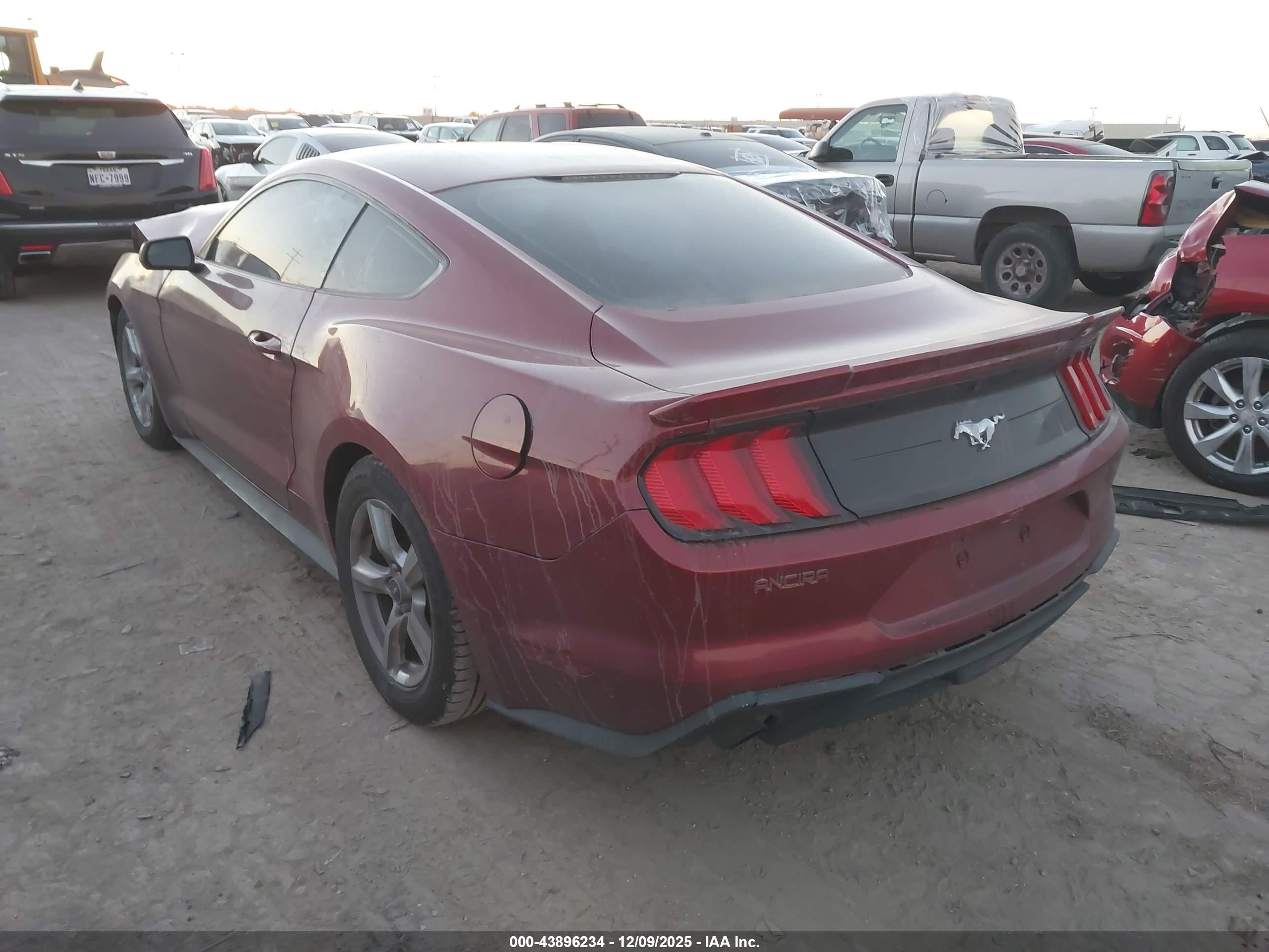 FORD MUSTANG image 3
