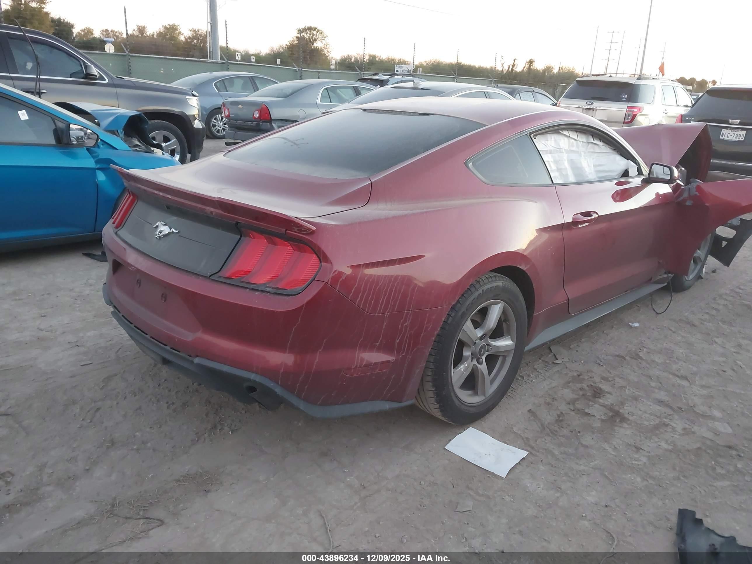 FORD MUSTANG image 4