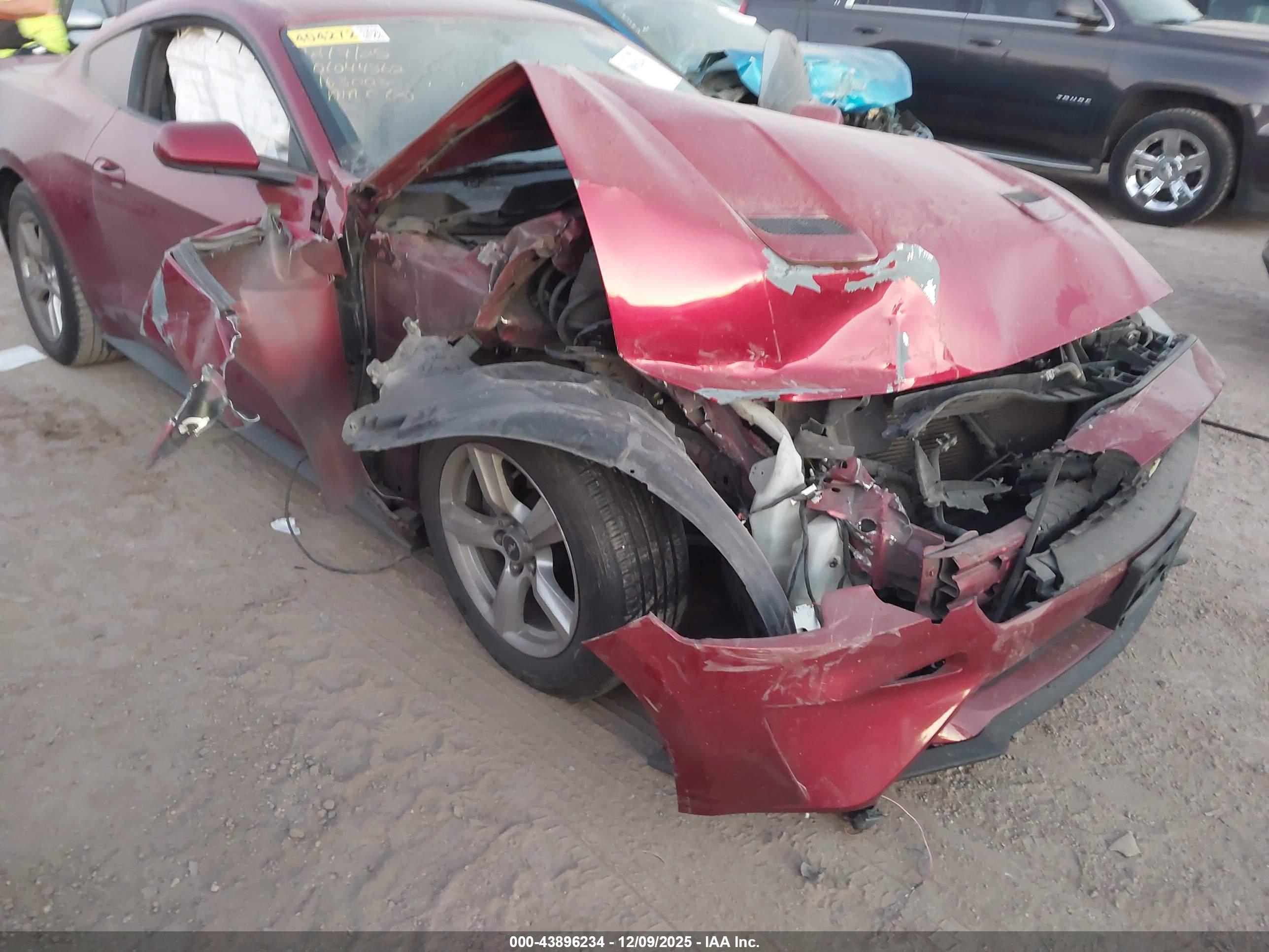 FORD MUSTANG image 6