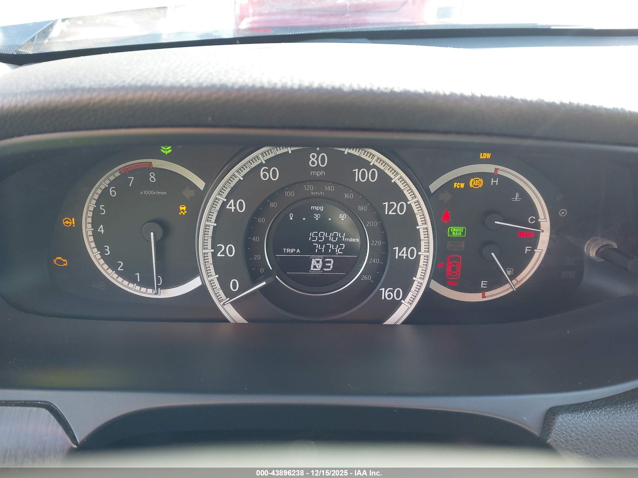 HONDA ACCORD image 7