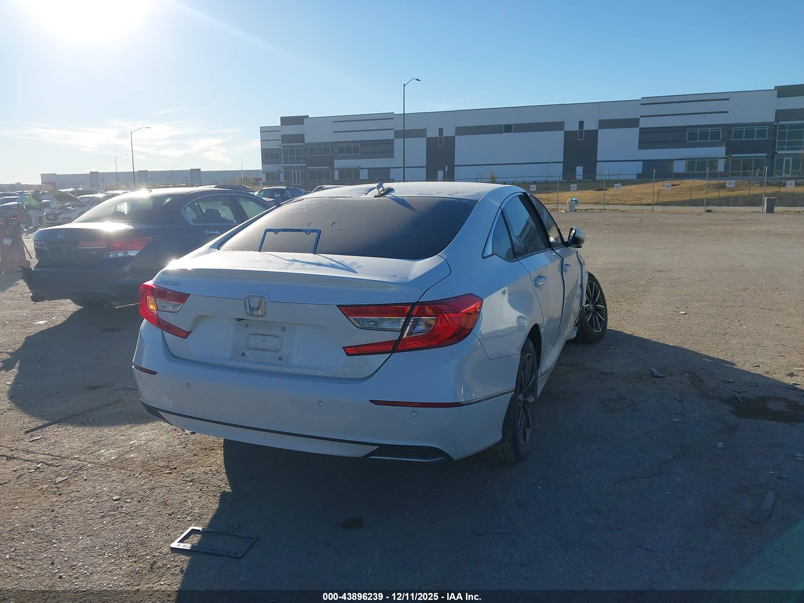 HONDA ACCORD image 4