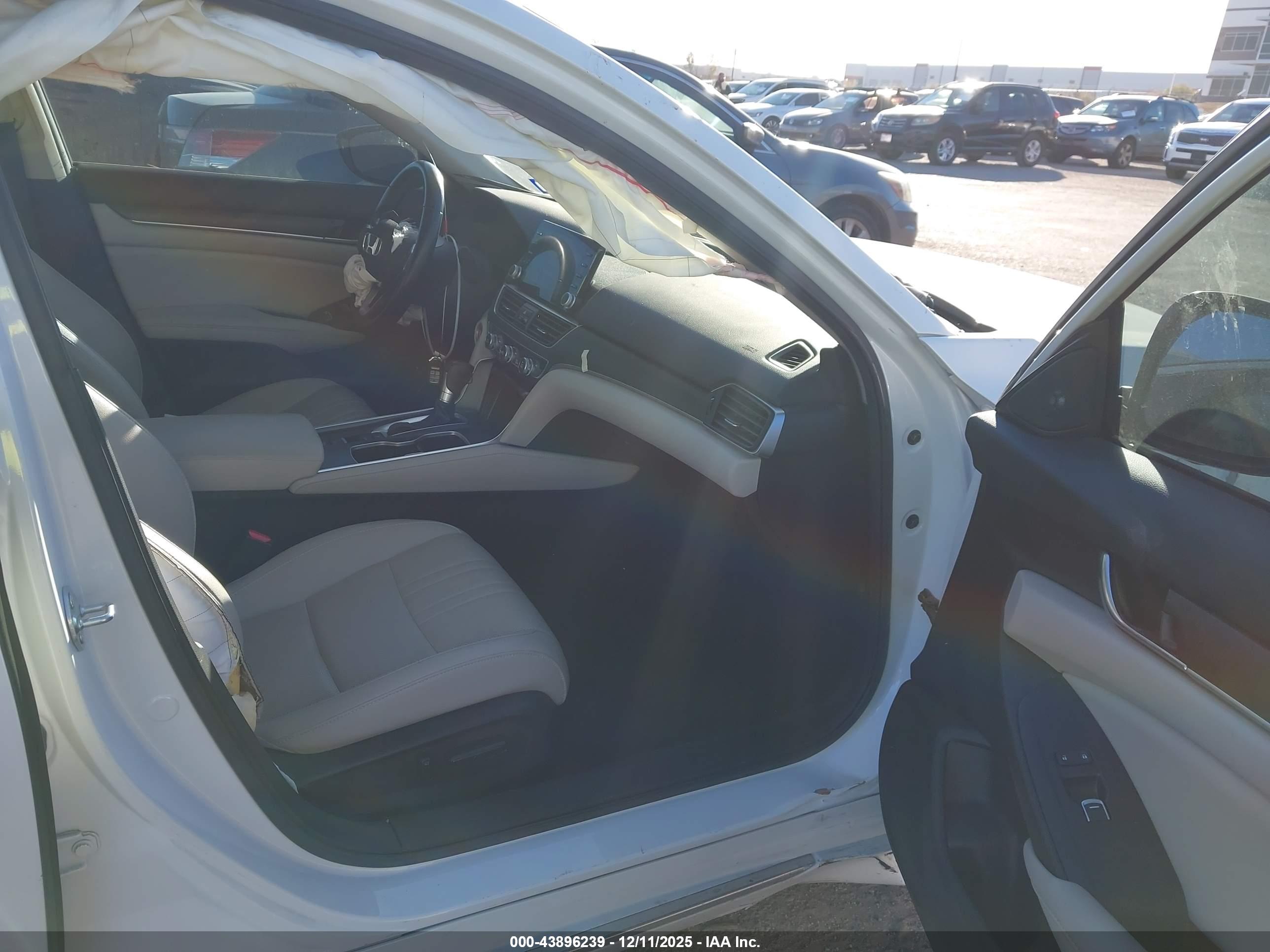 HONDA ACCORD image 5