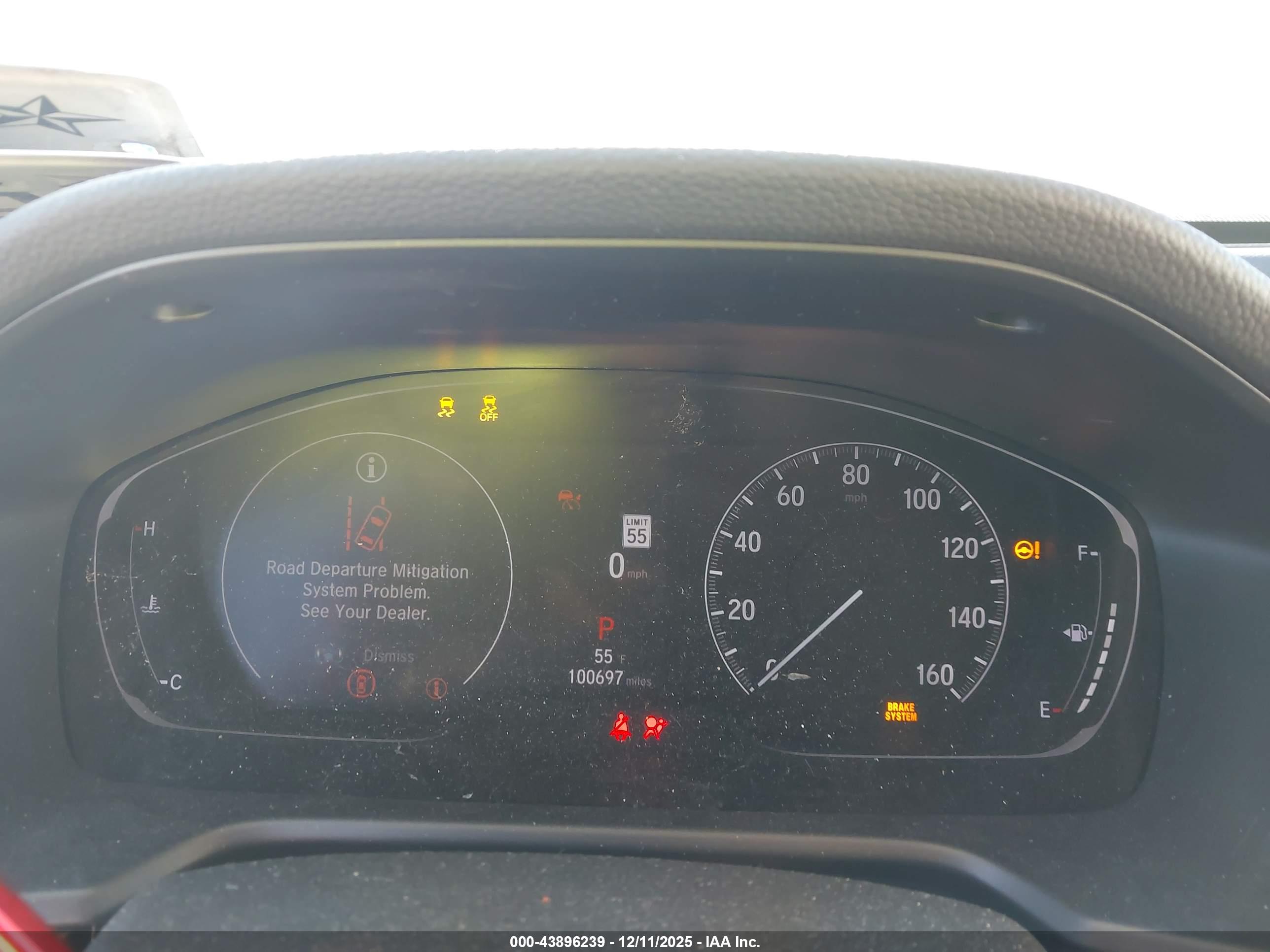HONDA ACCORD image 7