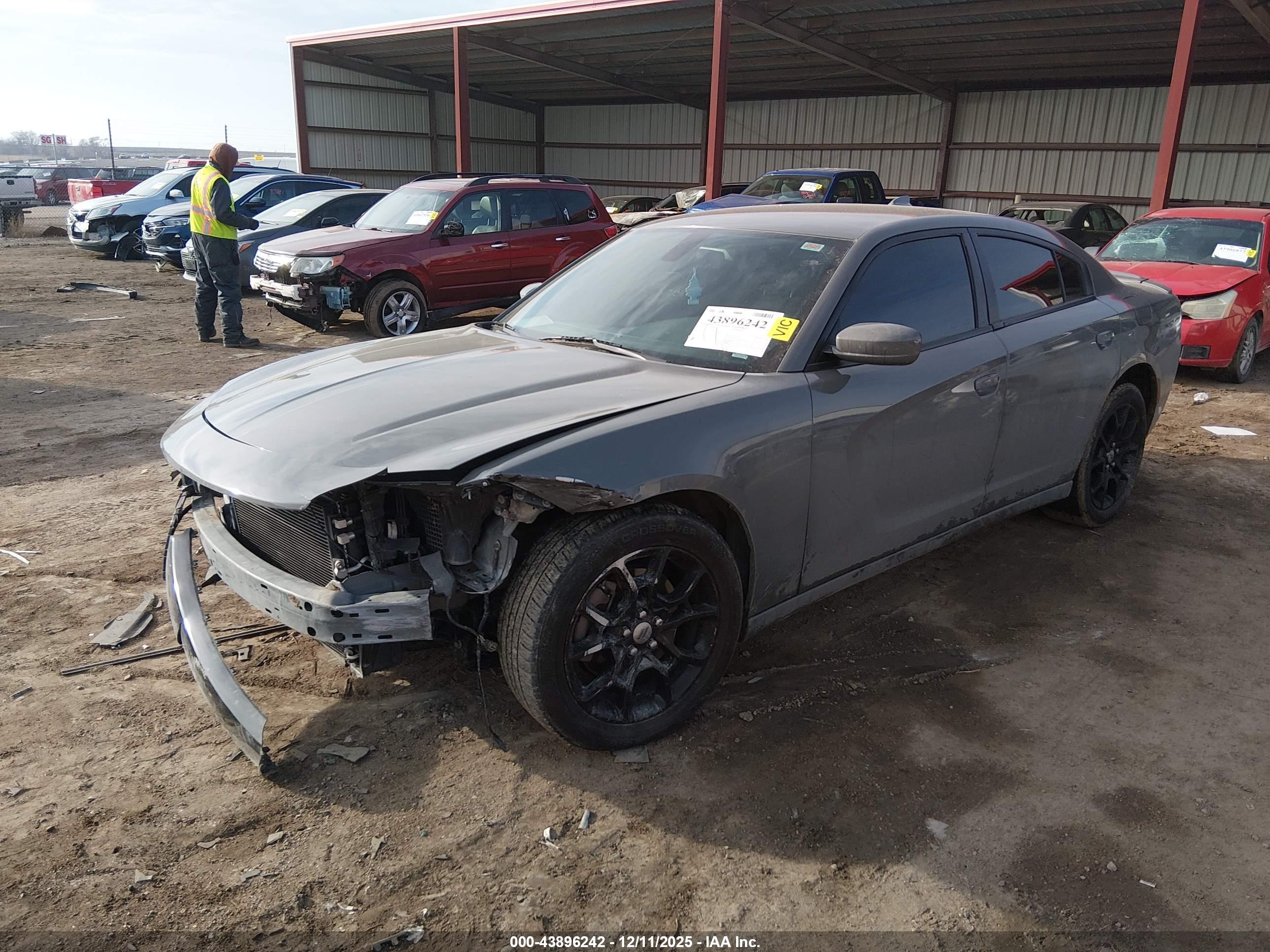 DODGE CHARGER image 2