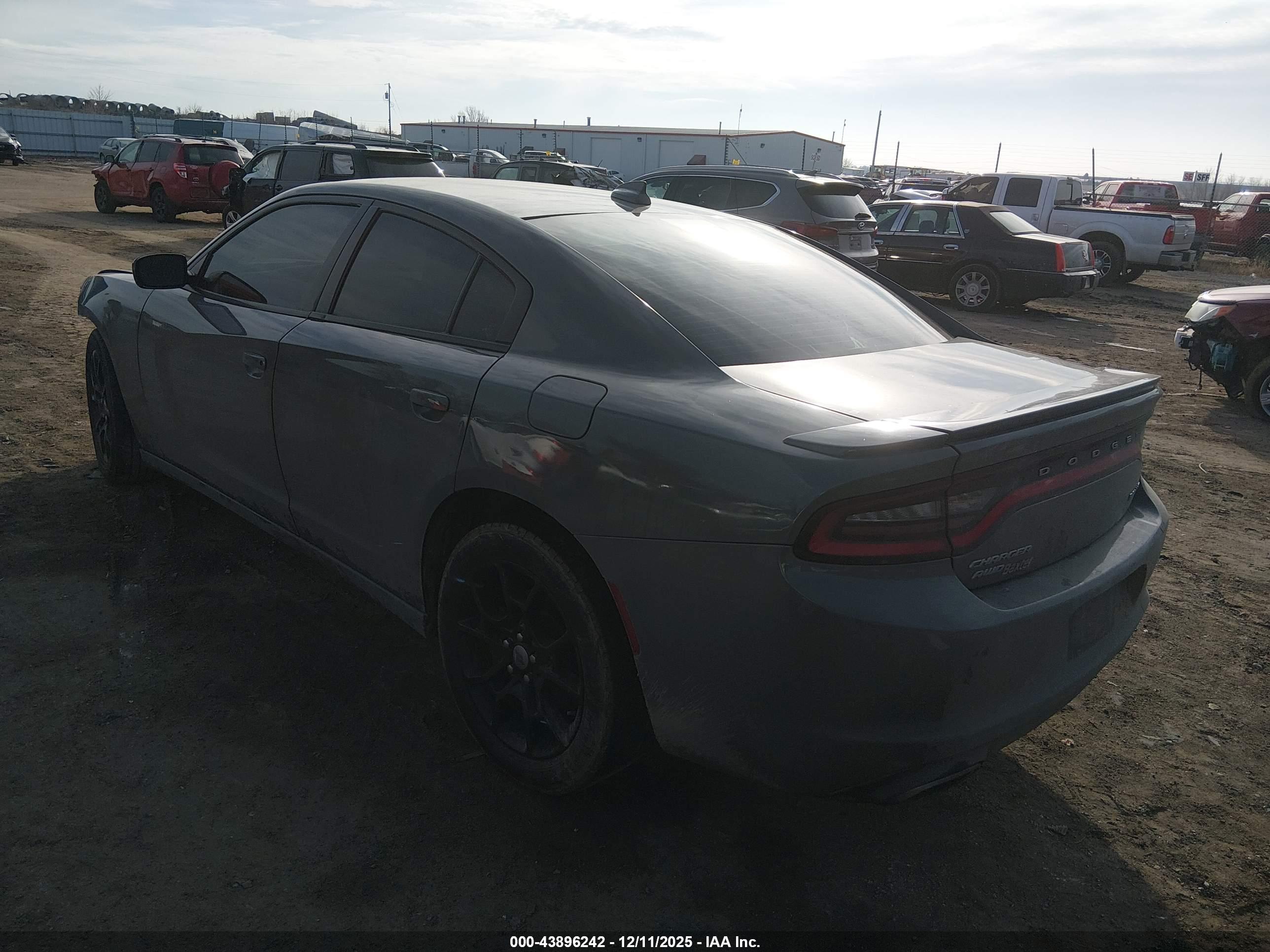 DODGE CHARGER image 3
