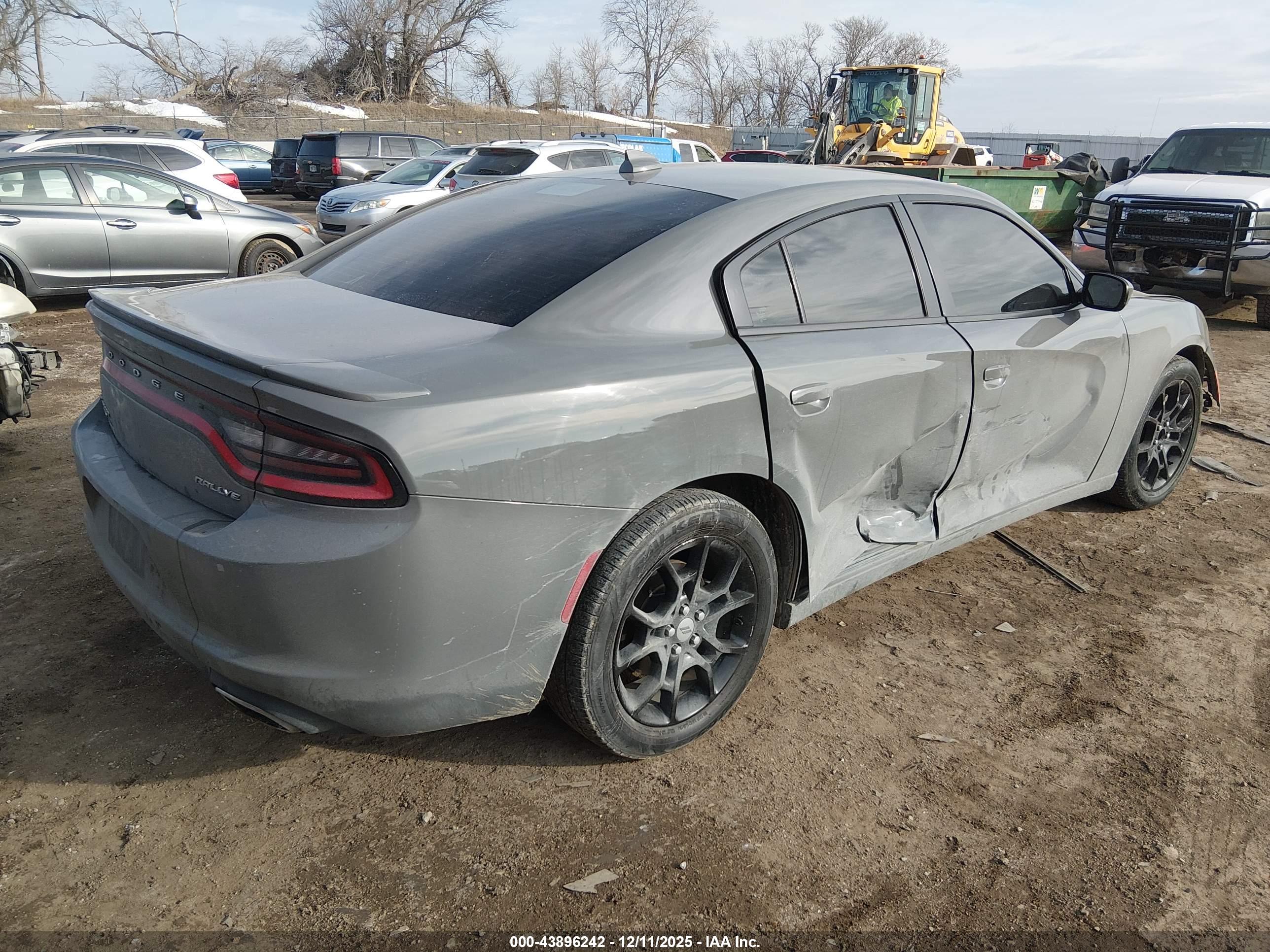 DODGE CHARGER image 4