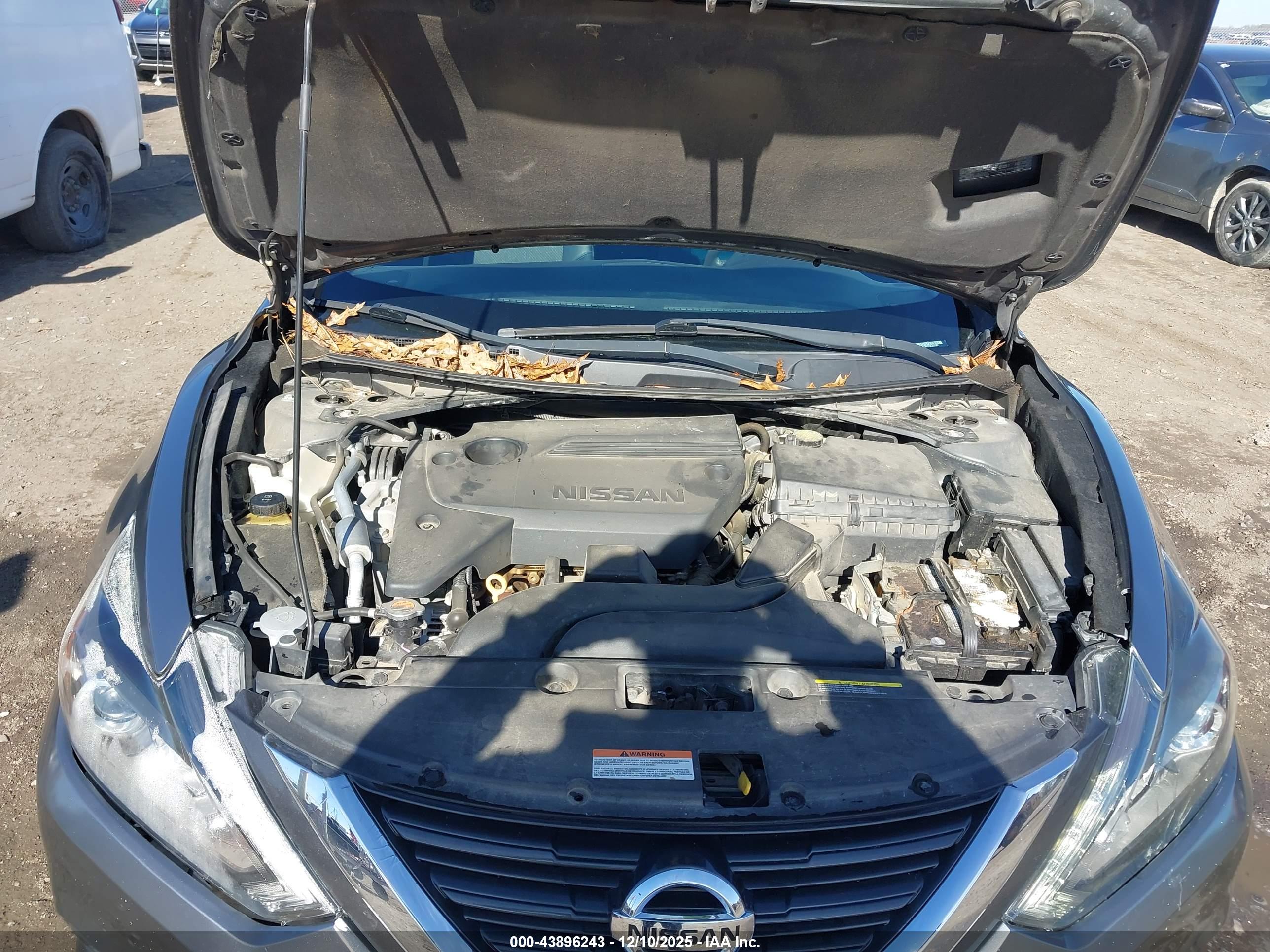 NISSAN ALTIMA image 10