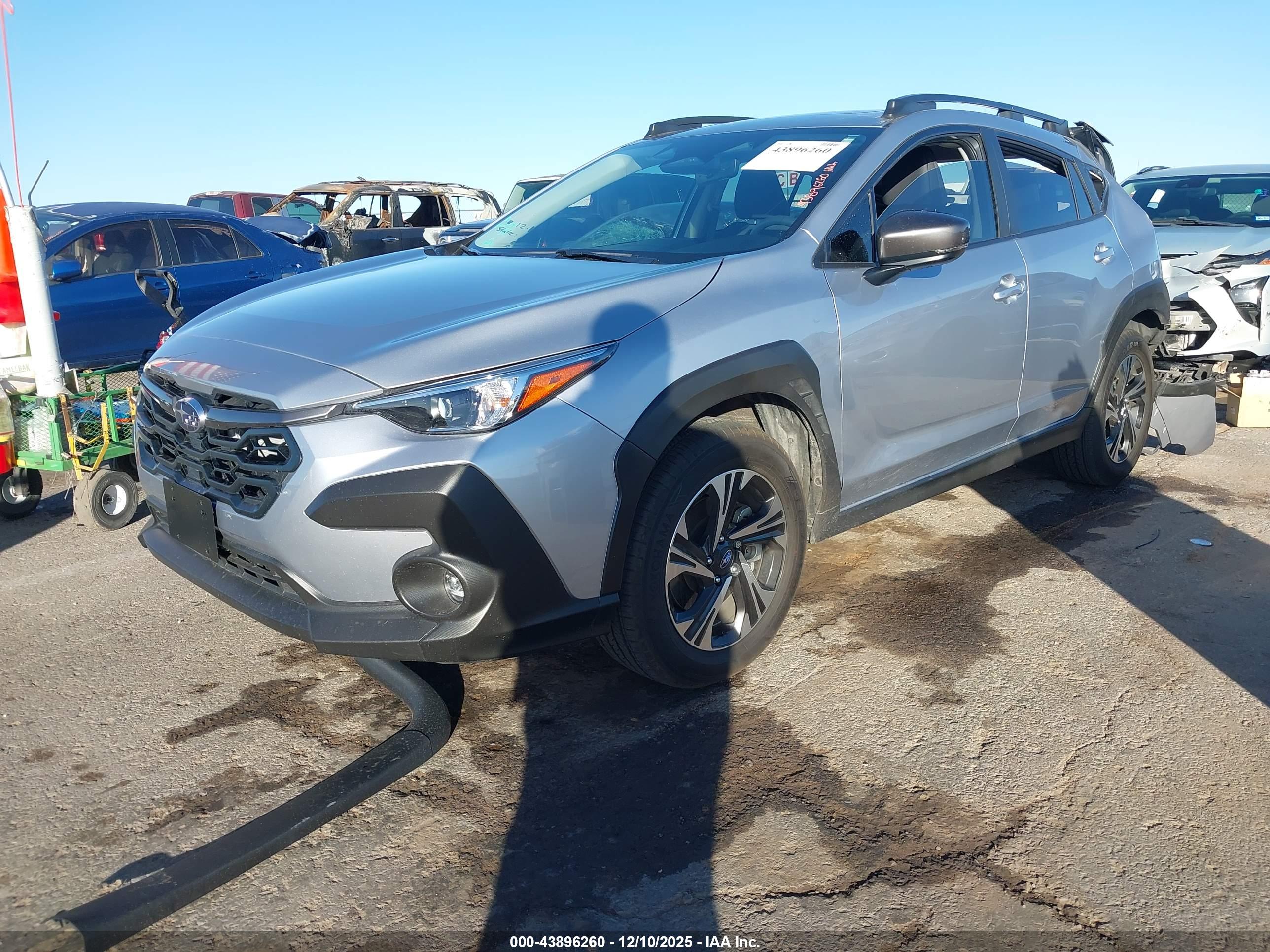 SUBARU CROSSTREK image 2