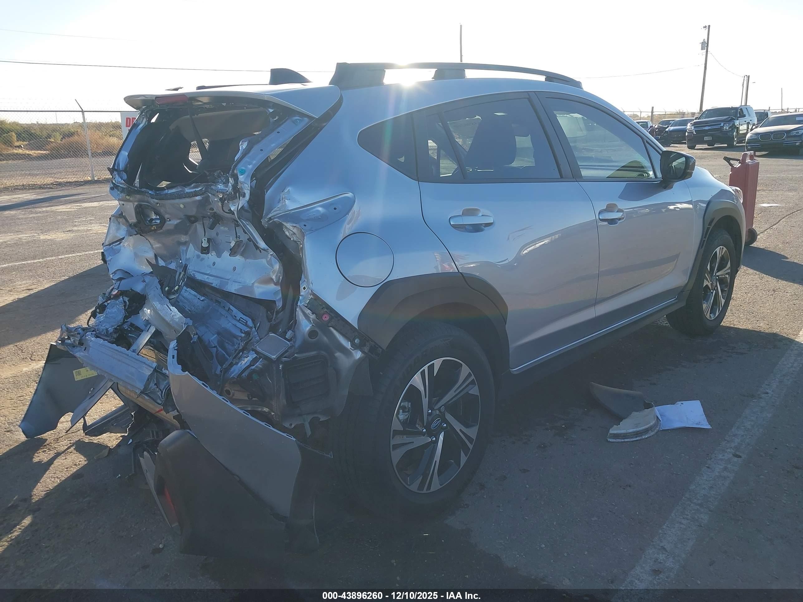 SUBARU CROSSTREK image 4