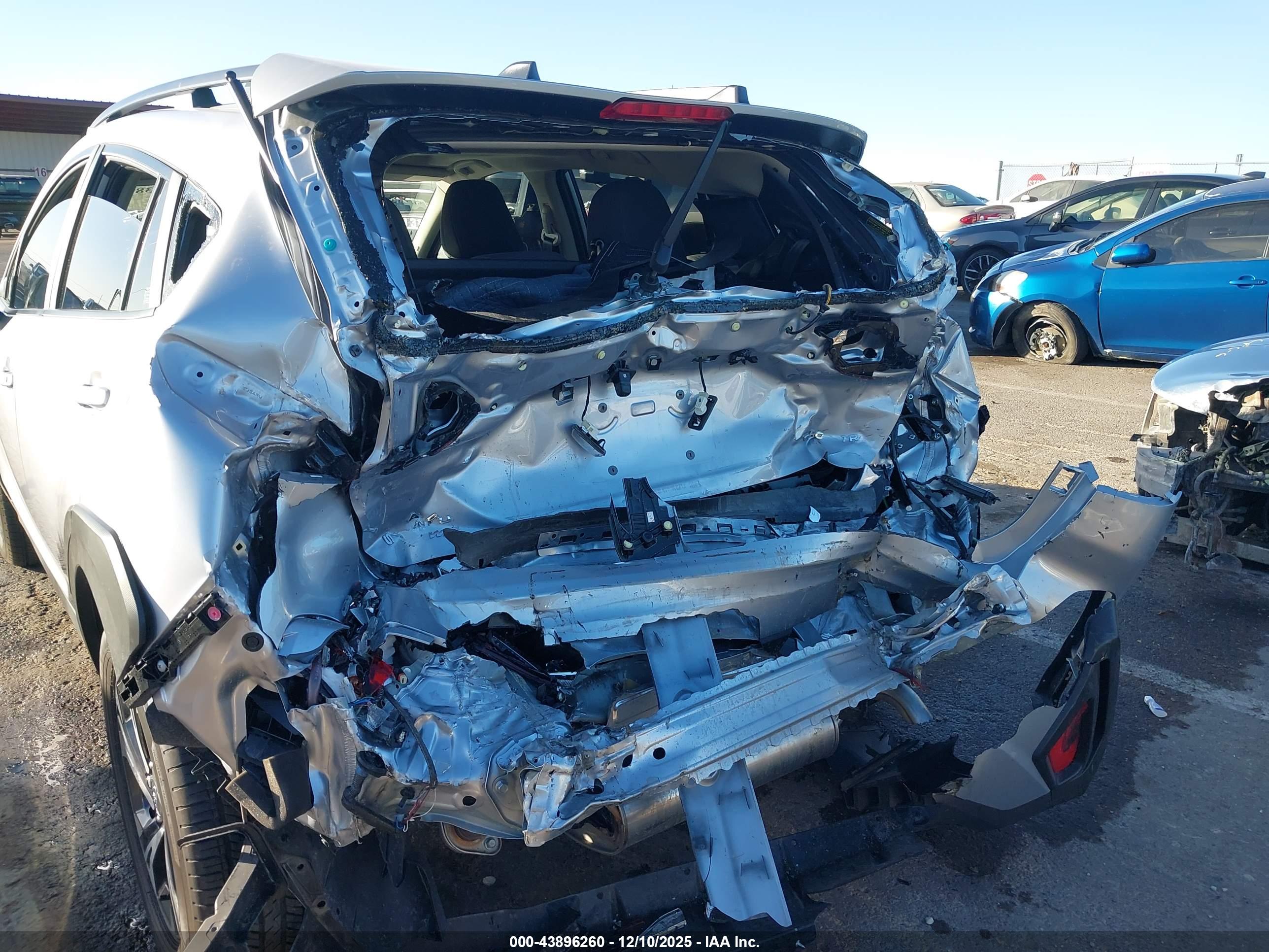 SUBARU CROSSTREK image 6
